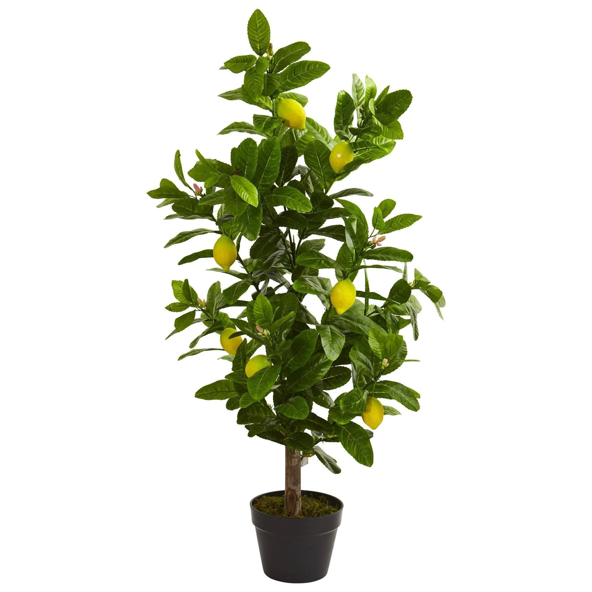 3’ Lemon Artificial Tree - Image 3