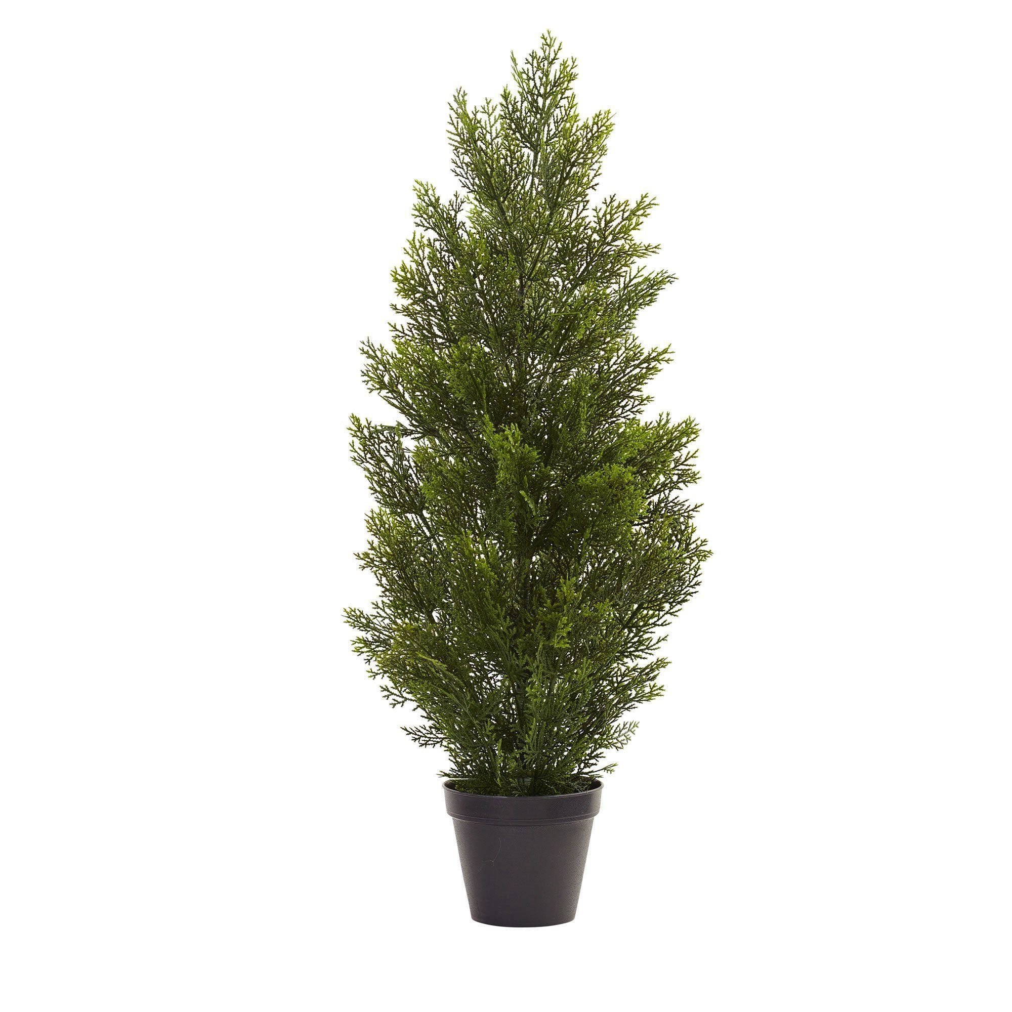 3’ Mini Cedar Pine Tree (Indoor/Outdoor) - Image 7