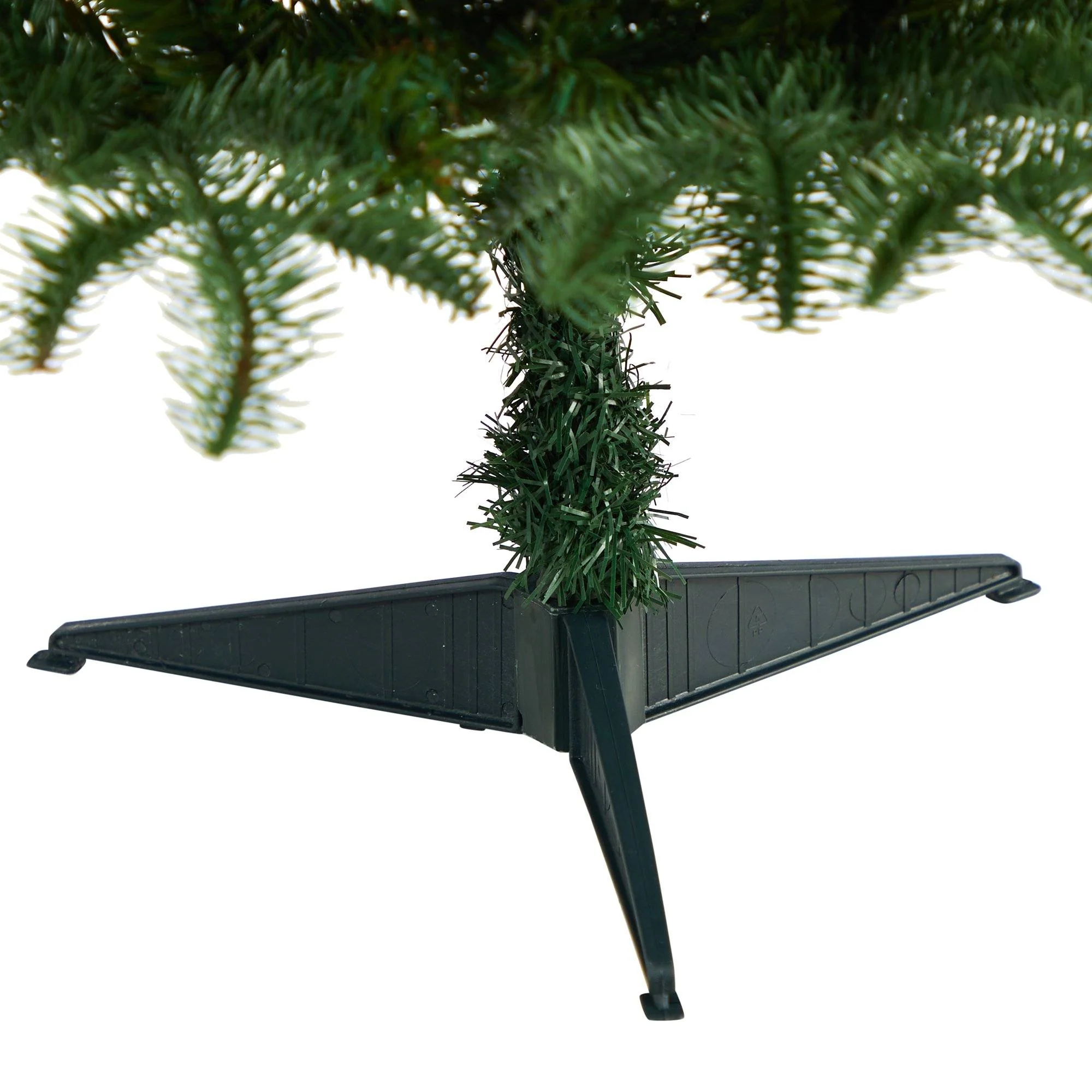 3’ South Carolina Spruce Artificial Christmas Tree with 458 Bendable Branches - Image 6