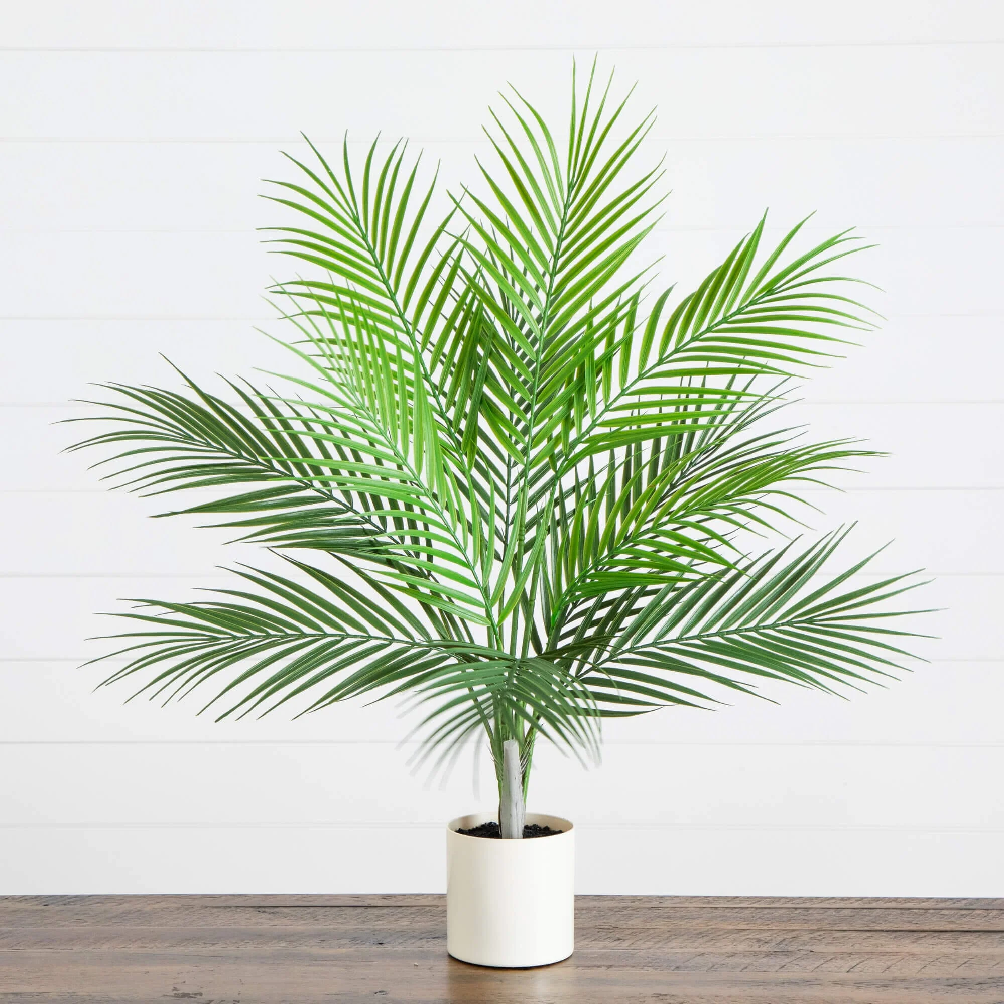 30" Artificial Palm Tree