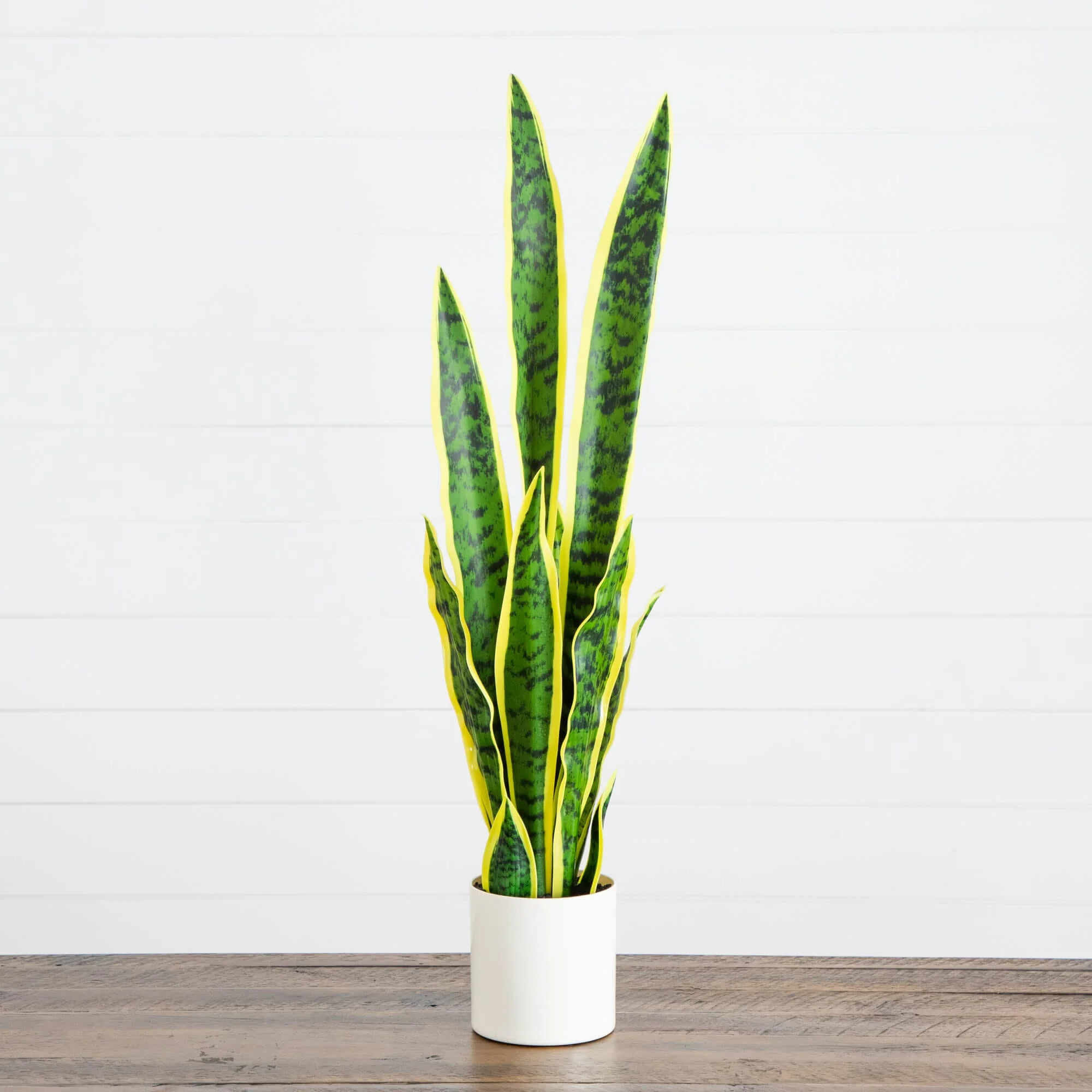 30" Artificial Sansevieria Plant