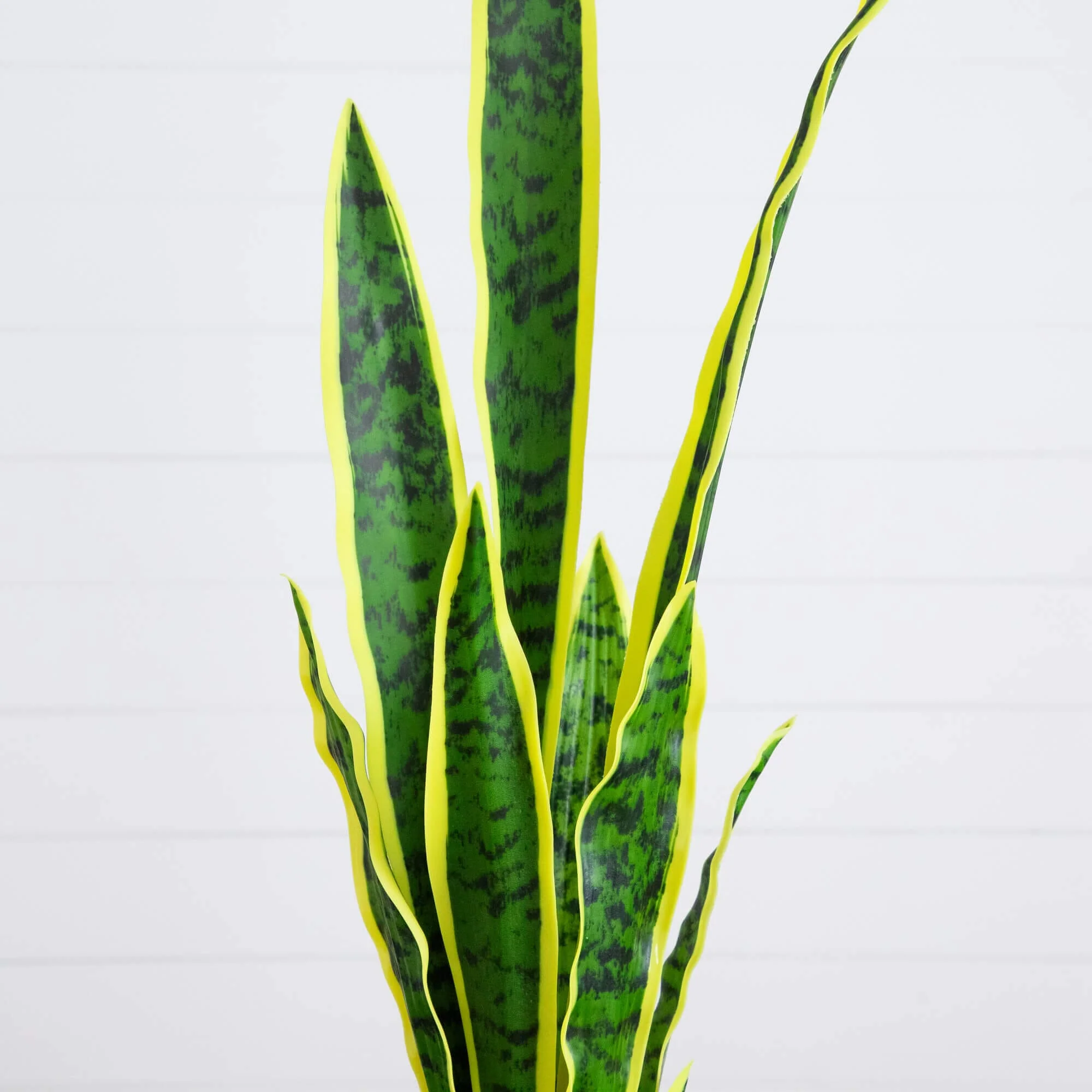 30" Artificial Sansevieria Plant - Image 2