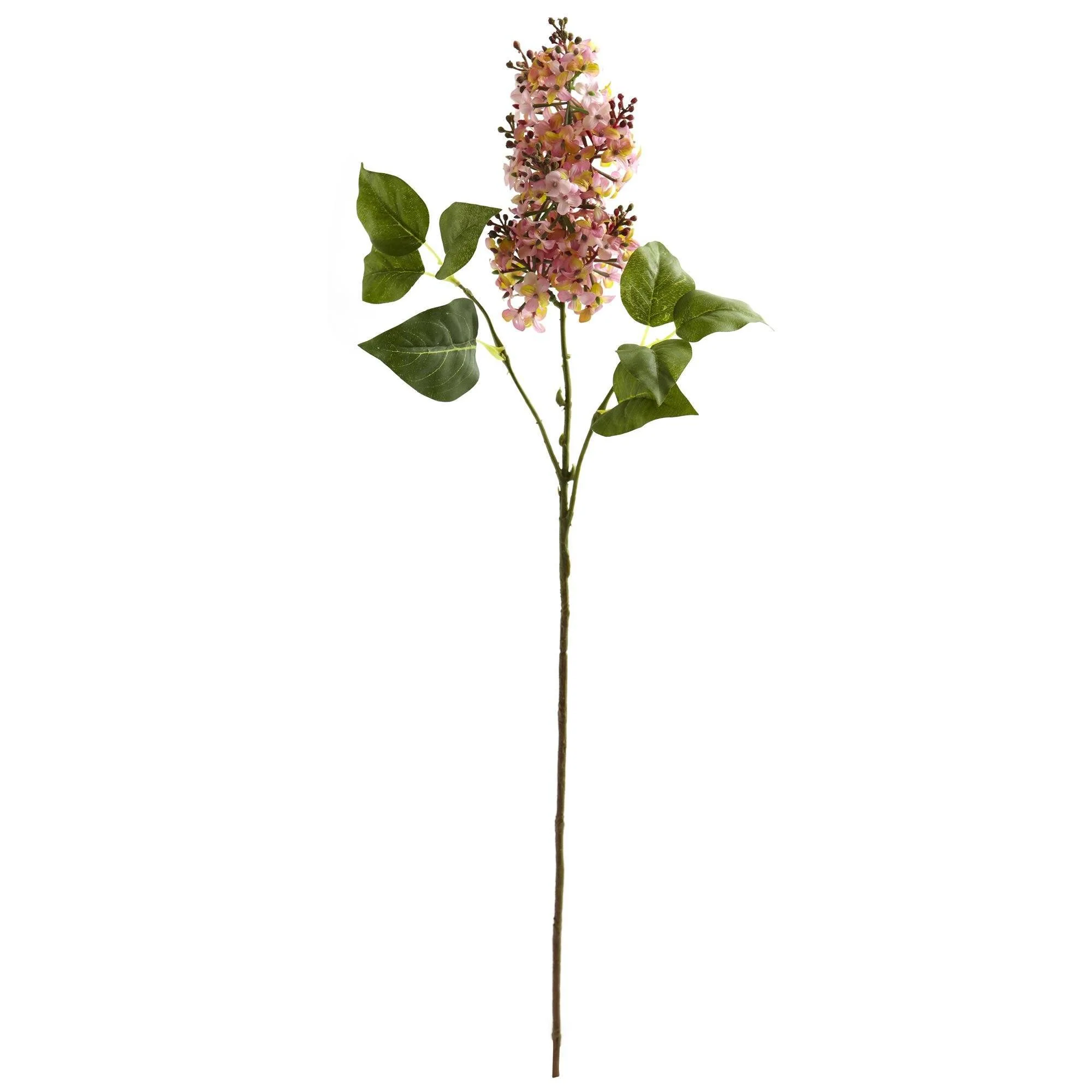 30” Lilac Artificial Flower (Set of 6) - Image 2