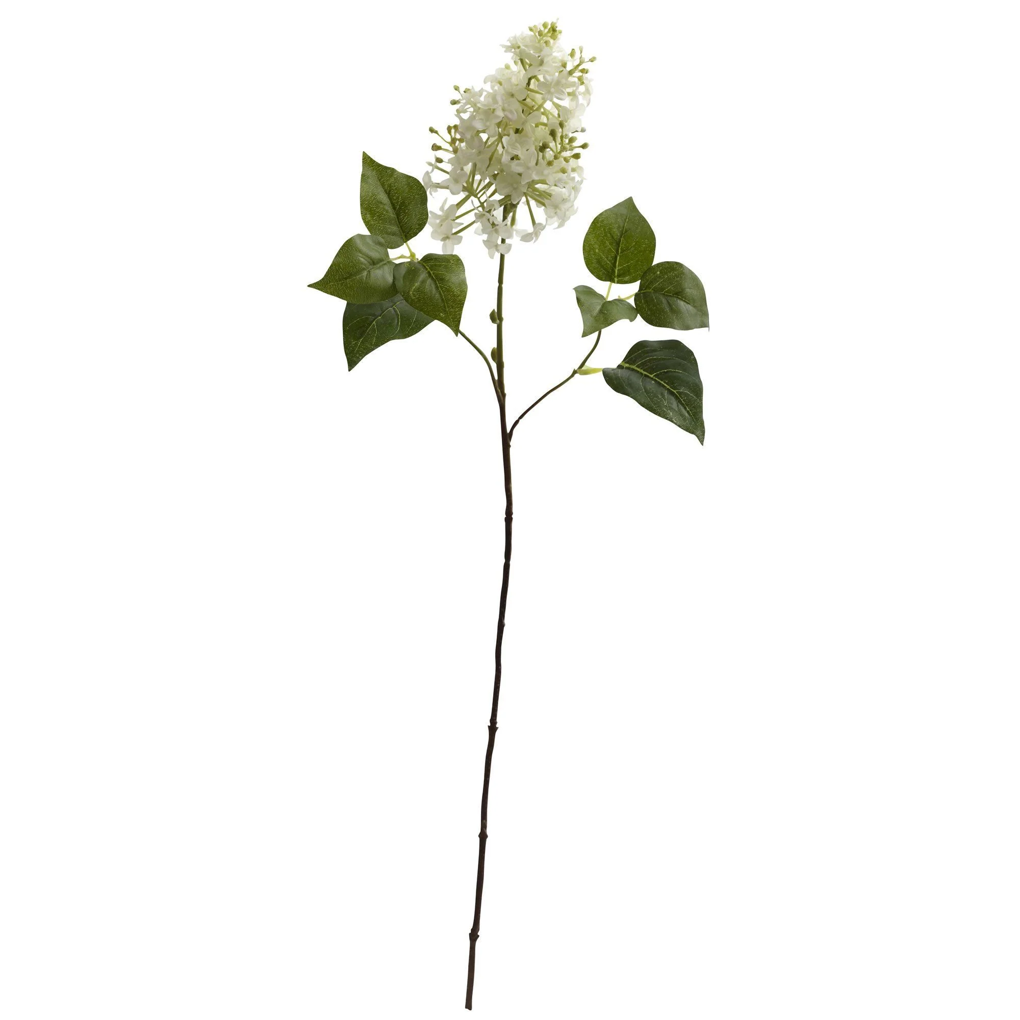 30” Lilac Artificial Flower (Set of 6) - Image 3