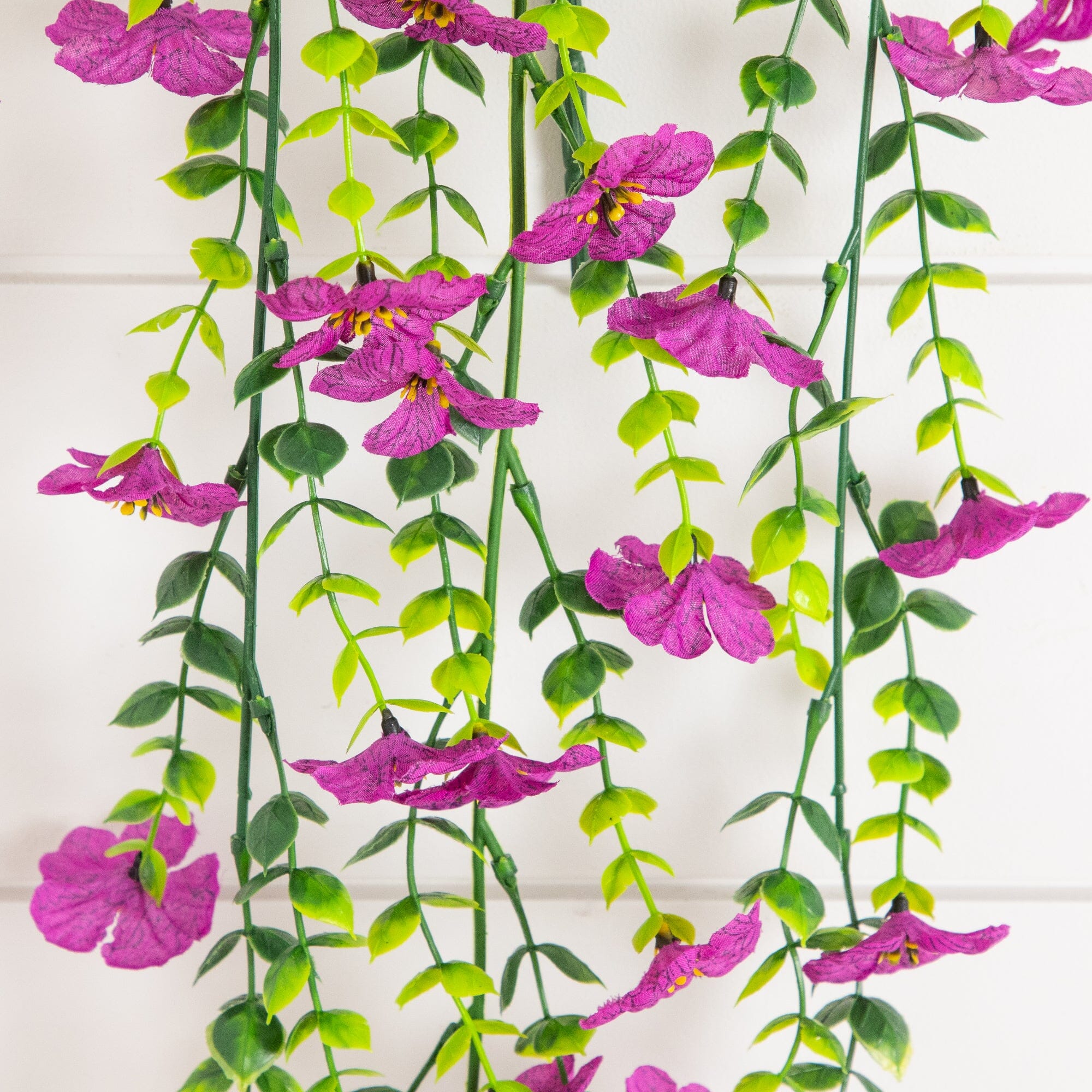 30" UV Resistant Artificial Daisy Hanging Plant (Indoor/Outdoor) - Set of 6 - Image 62
