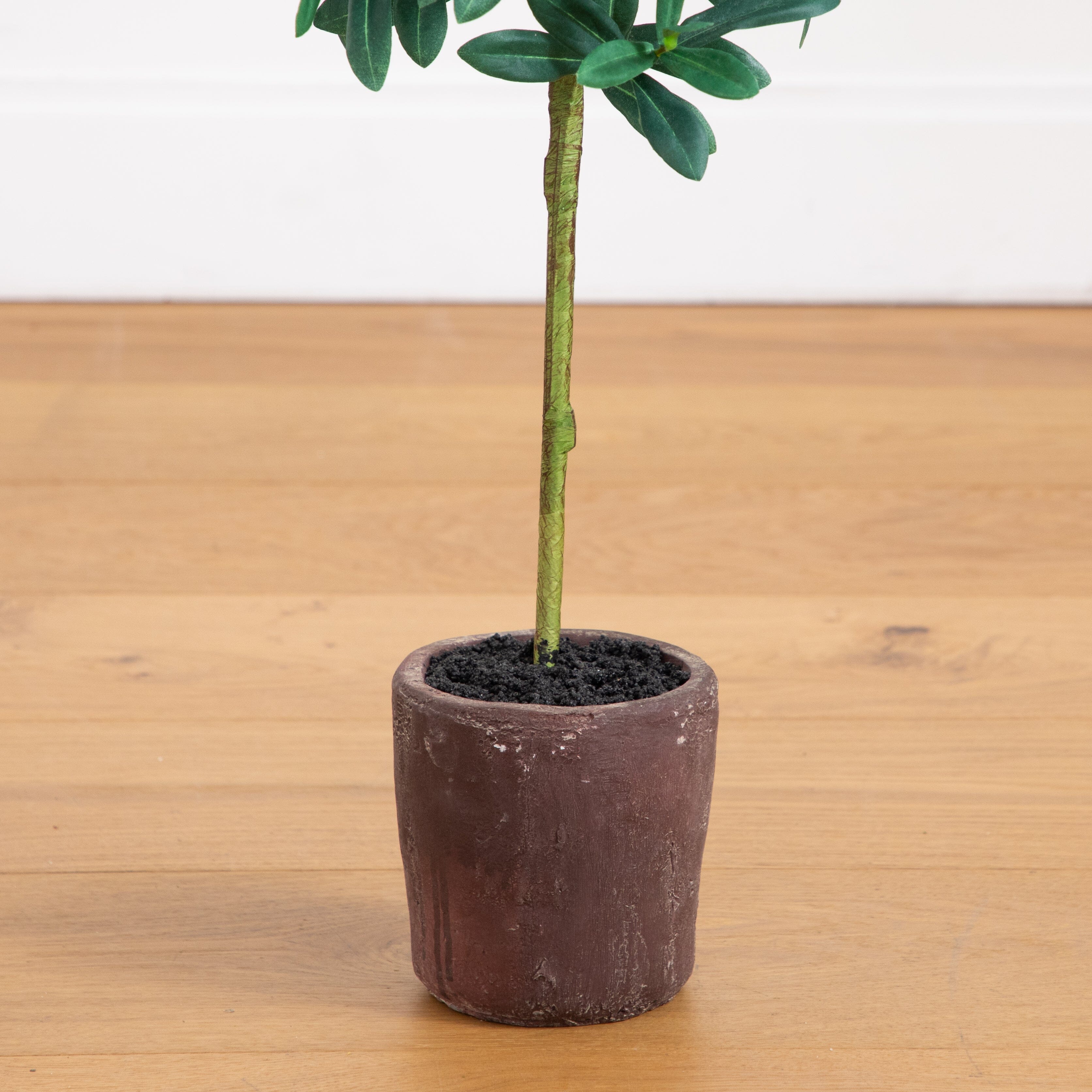 31” Olive Artificial Tree - Image 4