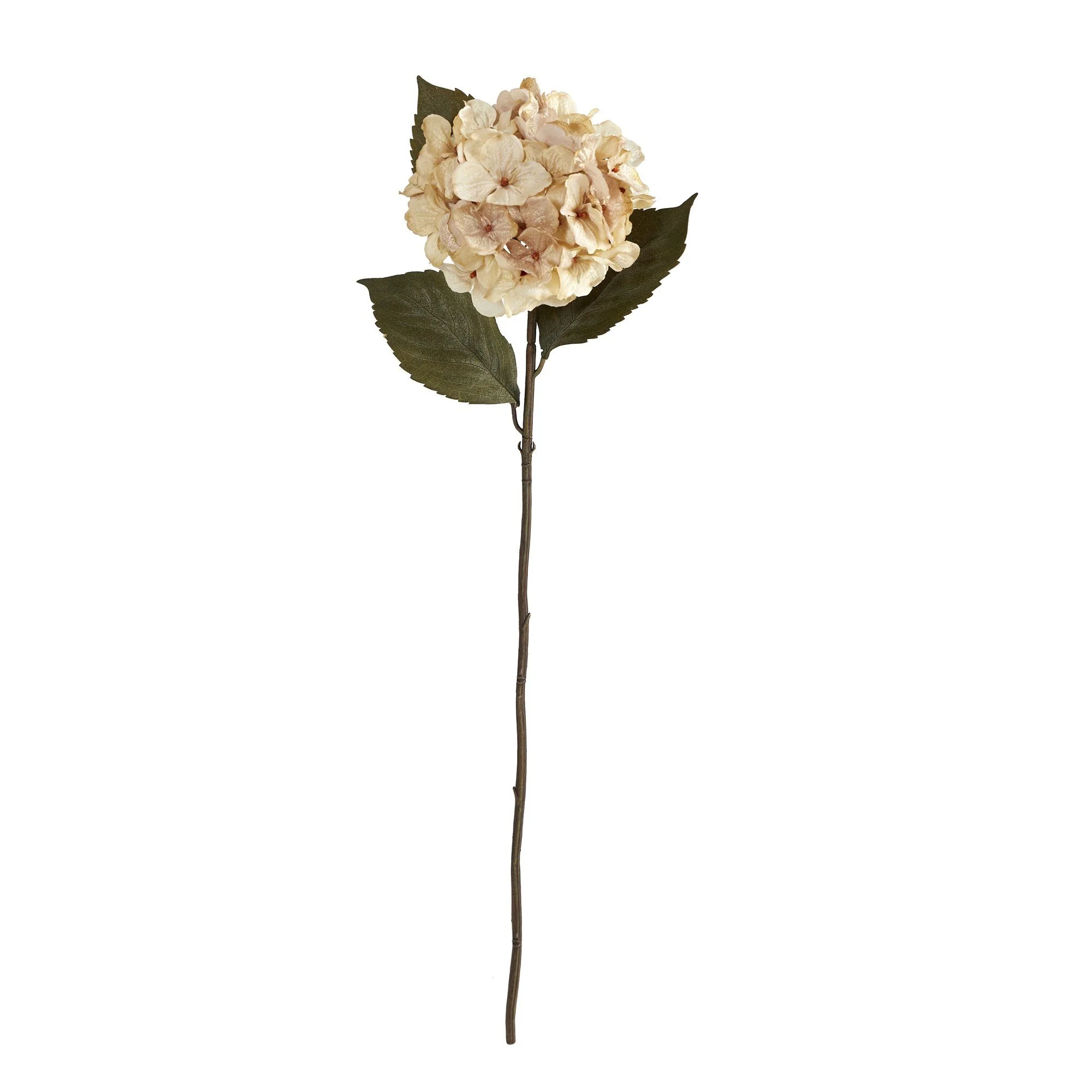 32” Hydrangea Artificial Flower (Set of 6) - Image 2