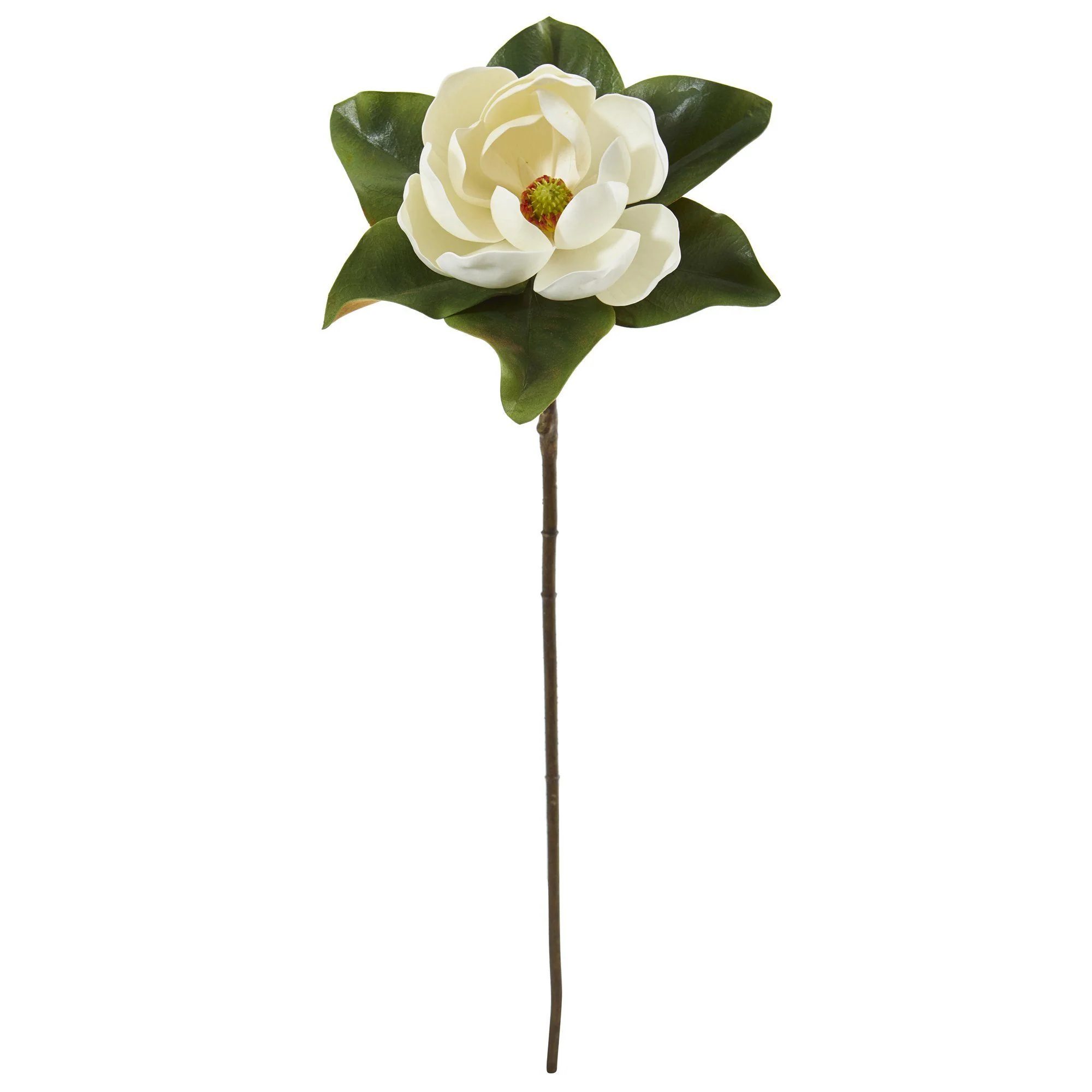 34” Magnolia Artificial Flower (Set of 3) - Image 2