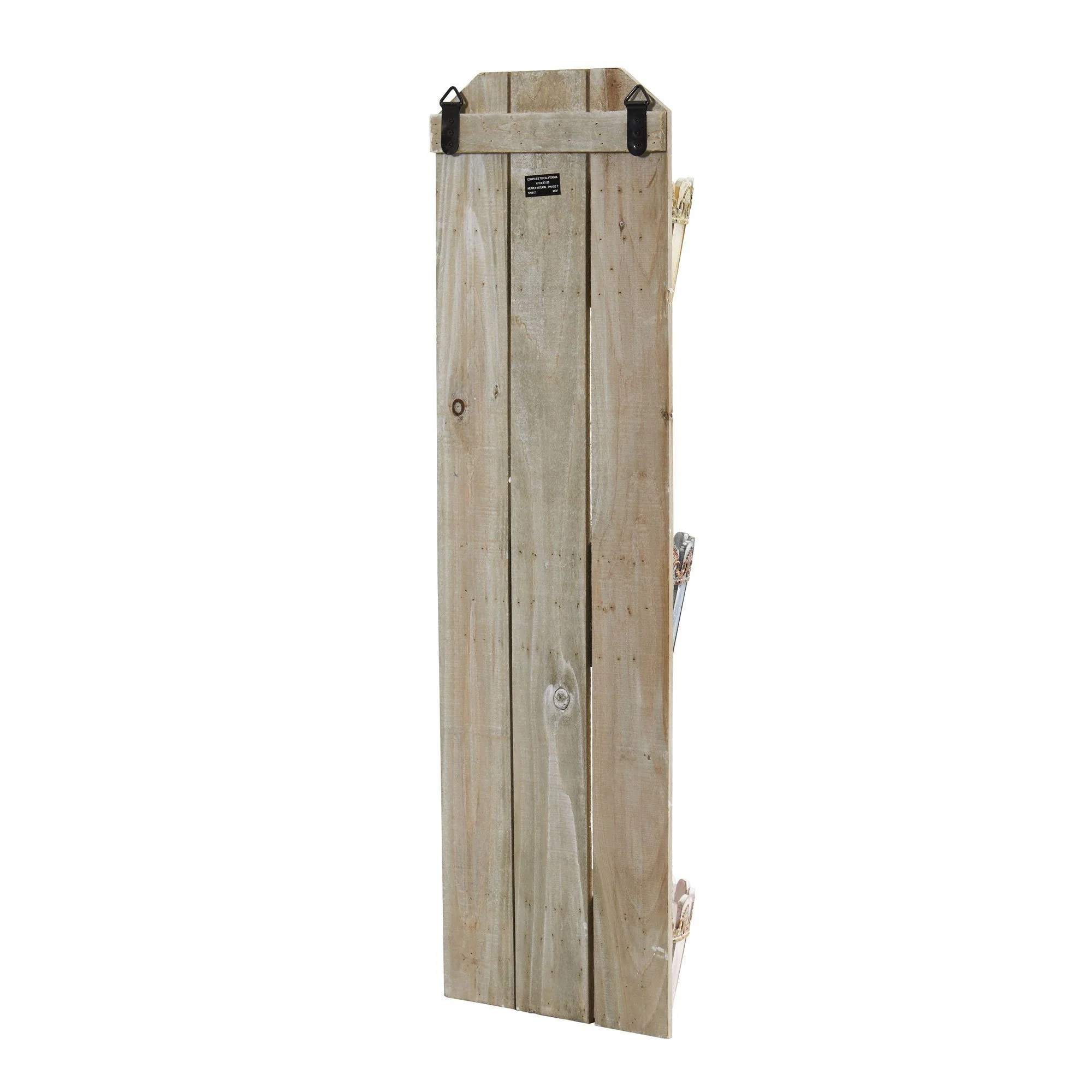 35” Triple Wall Planter - Image 4