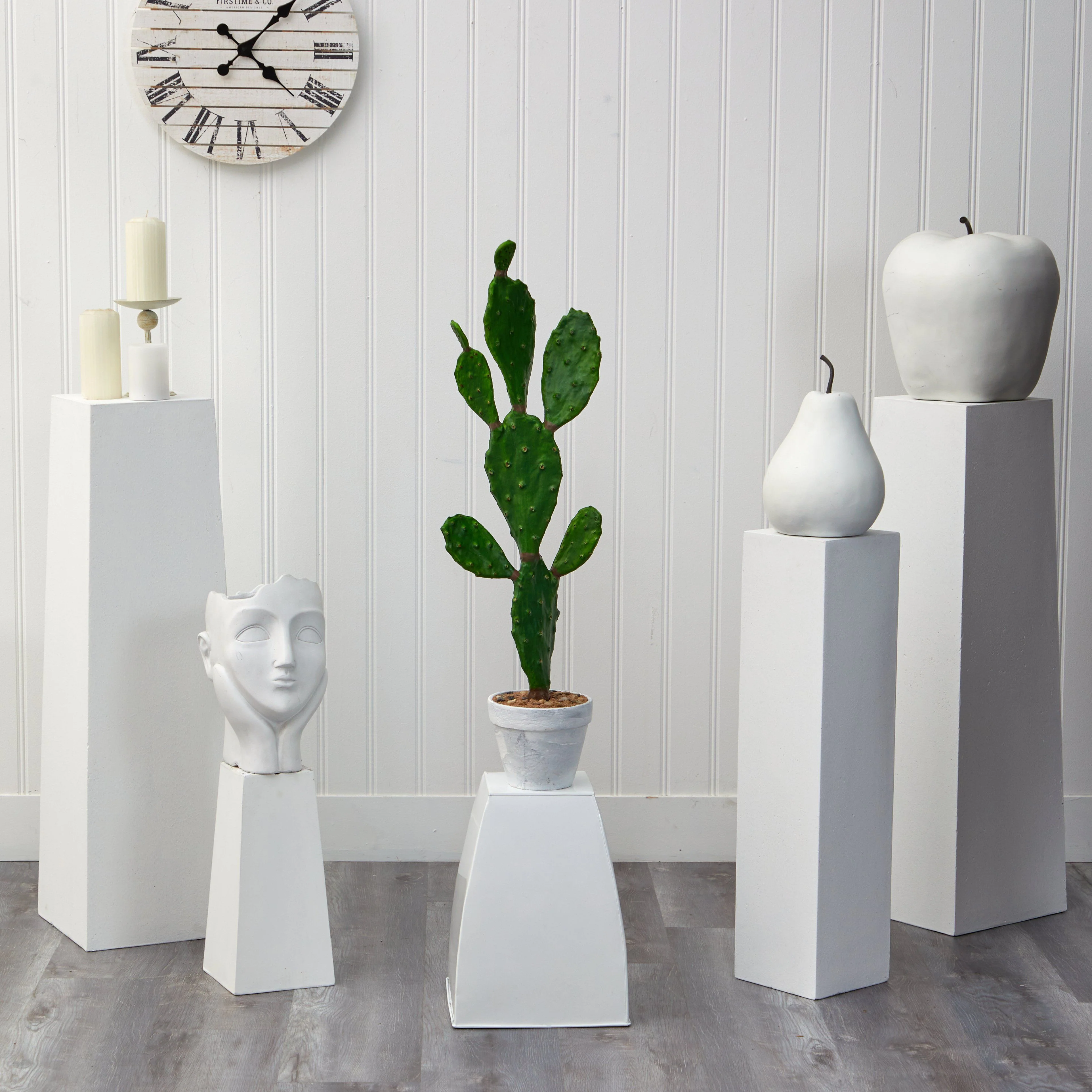 37” Cactus Artificial Plant - Image 3