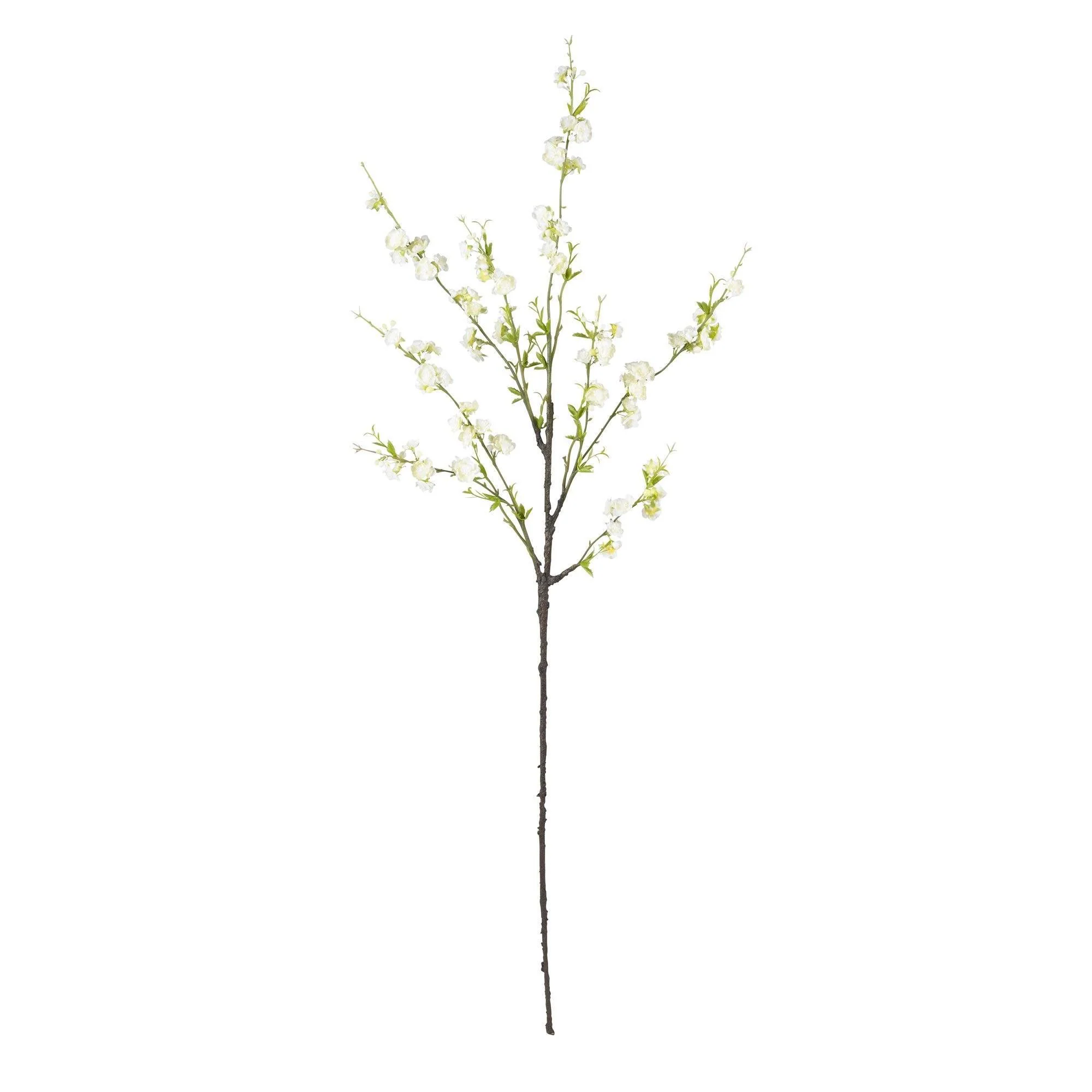 38” Cherry Blossom Artificial Flower (Set of 6) - Image 3