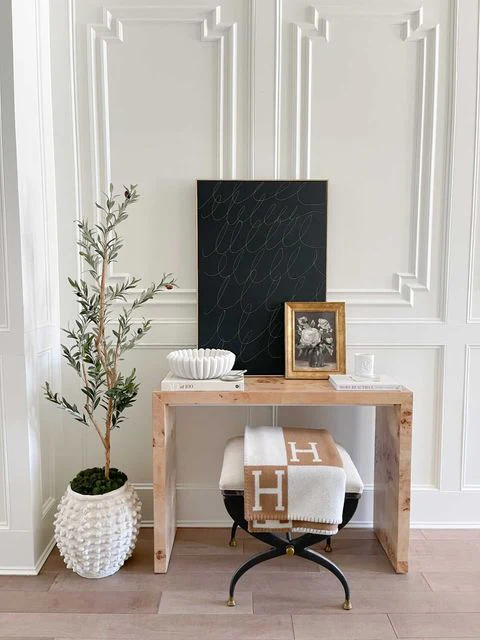 4.5’ Olive Artificial Tree - Image 6