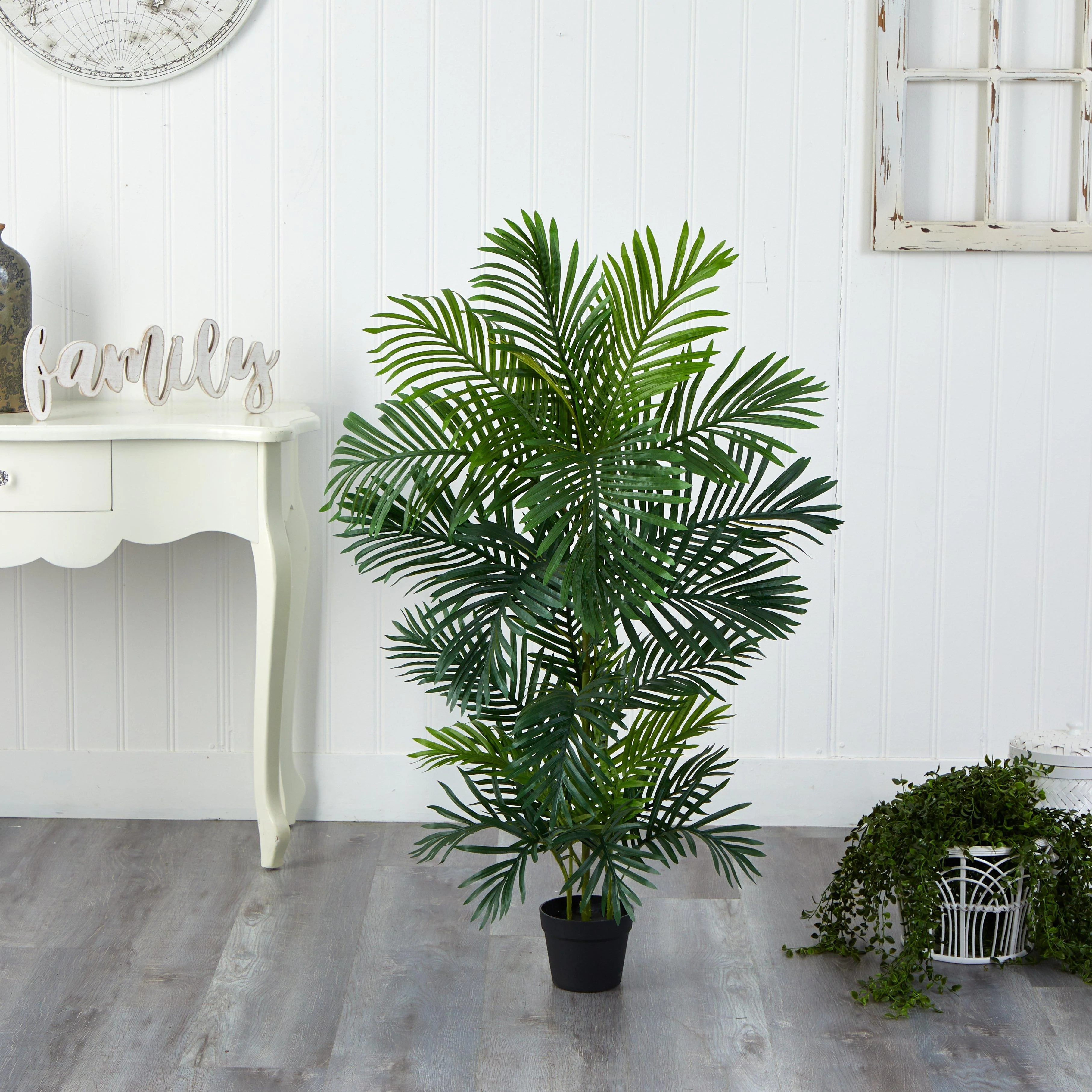 4’ Areca Artificial Palm Tree UV Resistant (Indoor/Outdoor) - Image 4