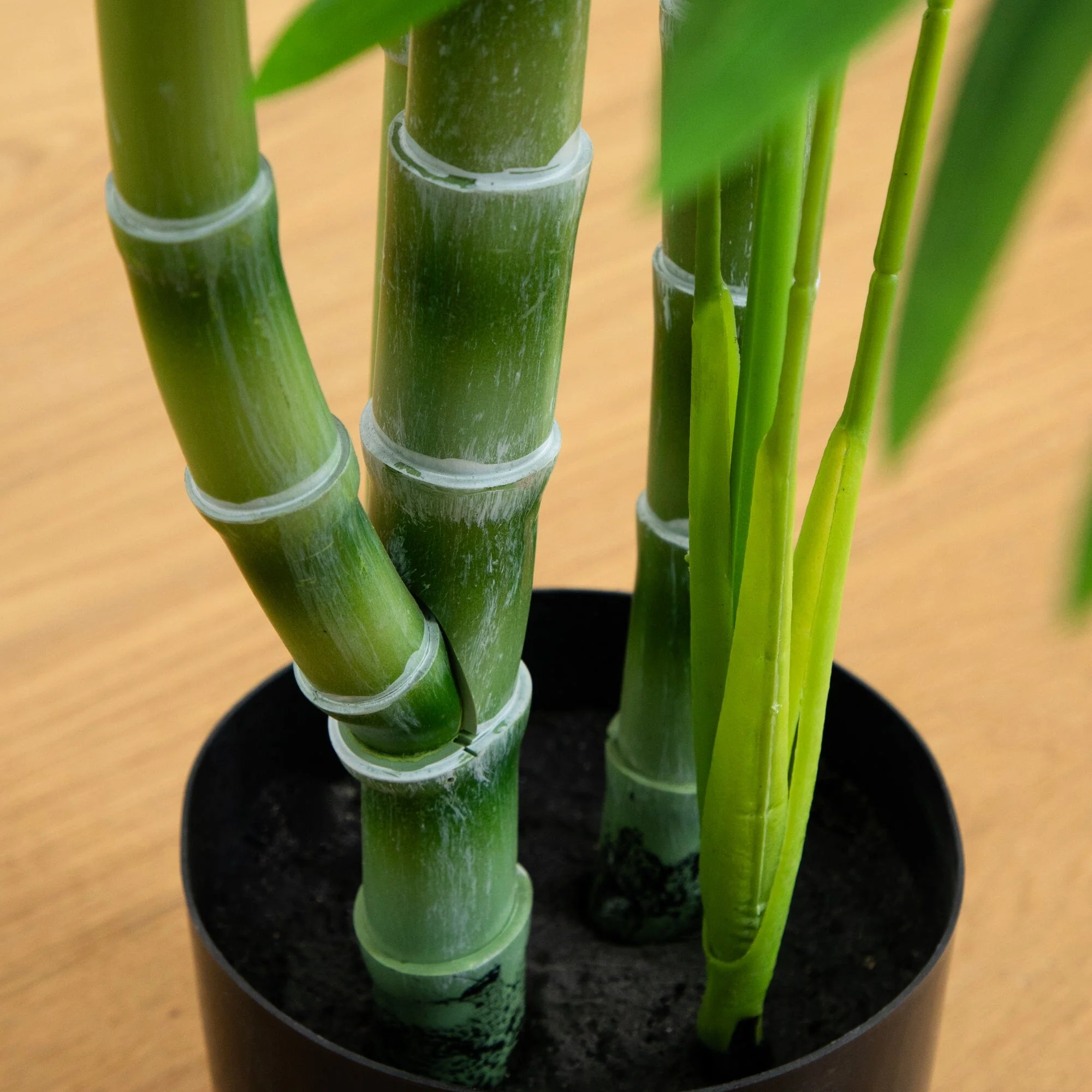 4' Areca Palm Artificial Silk Tree - Image 3