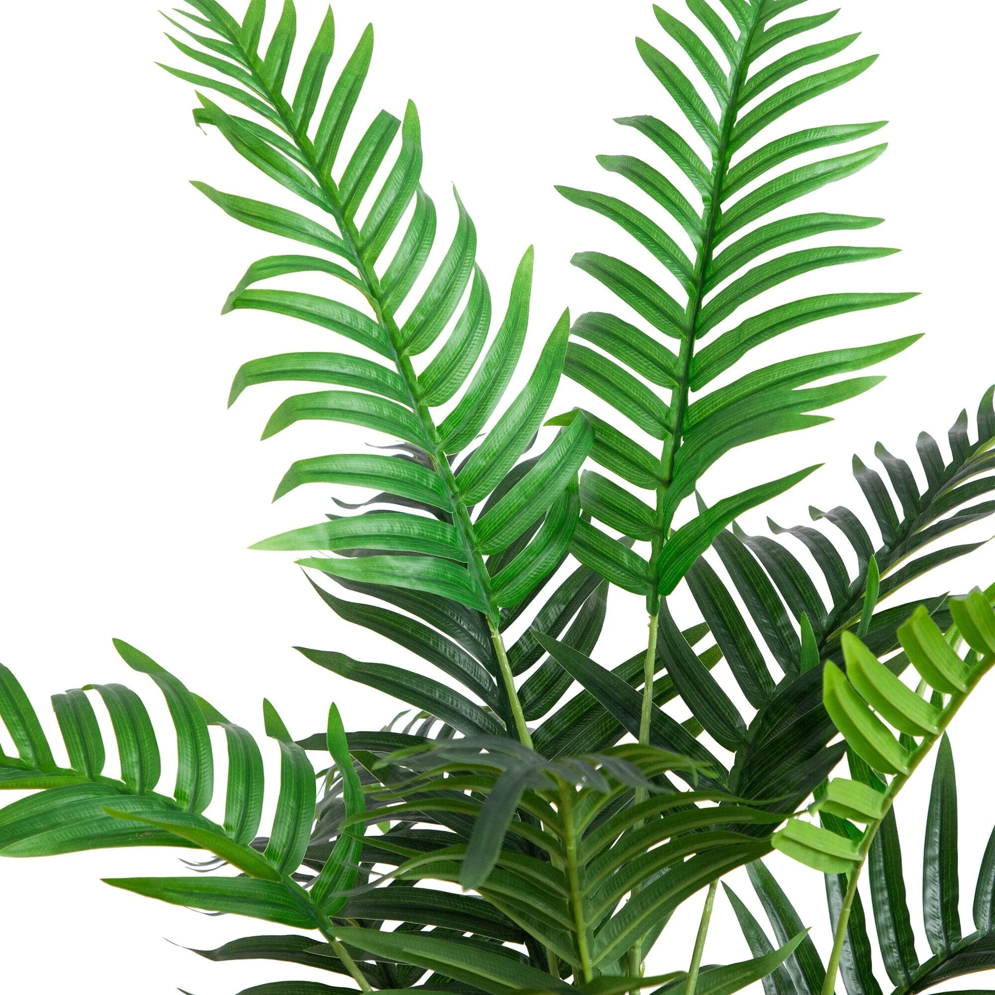 4’ Artificial Areca Palm Tree - Image 2