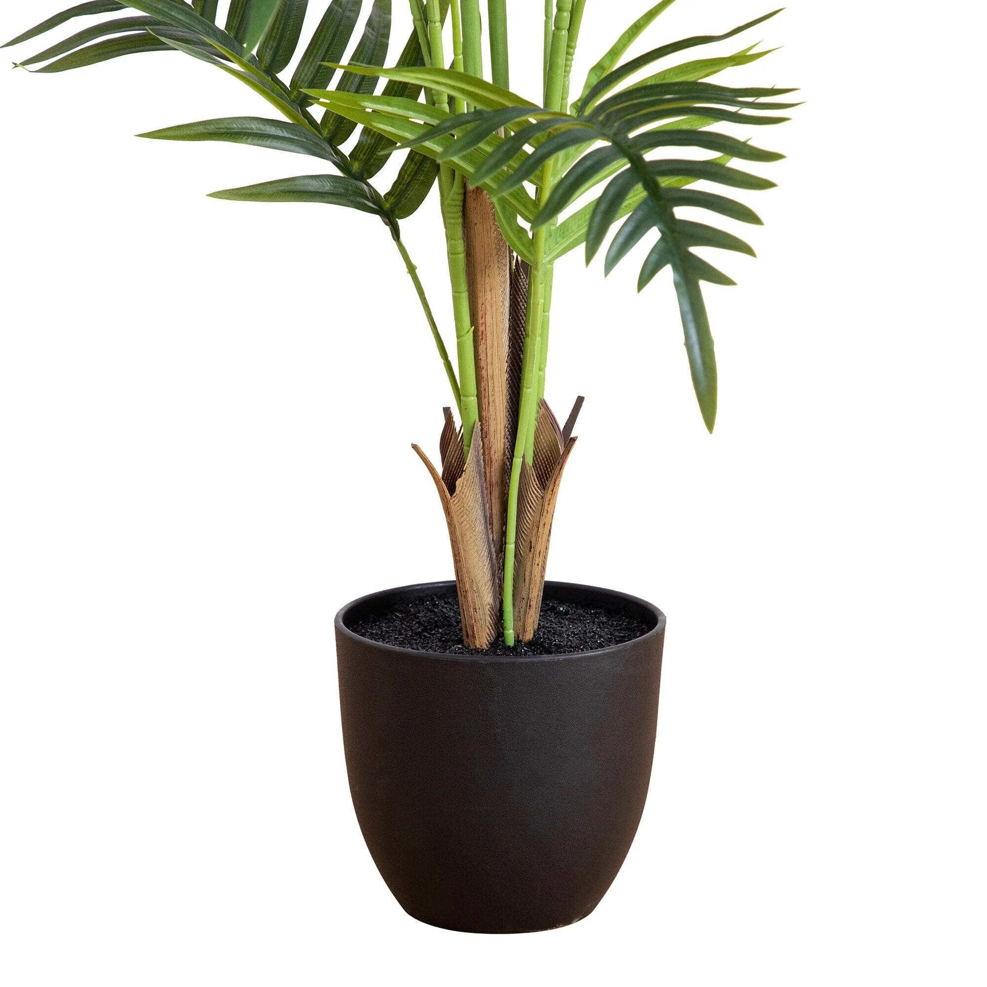 4’ Artificial Areca Palm Tree - Image 5