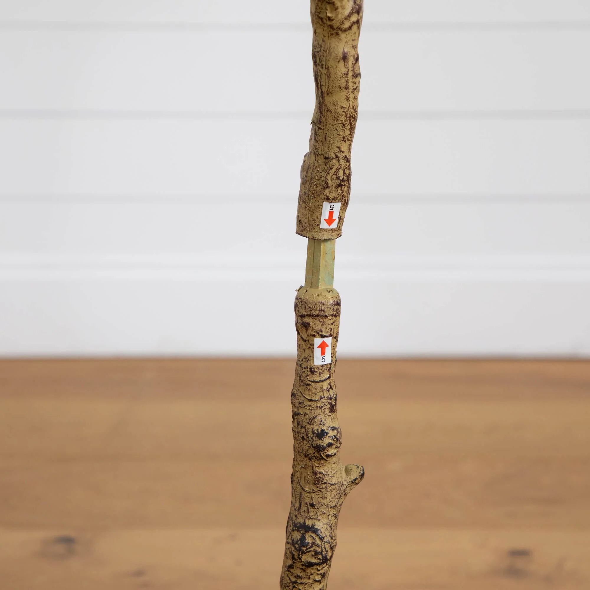 4’ Artificial Audrey Ficus Tree - Image 6