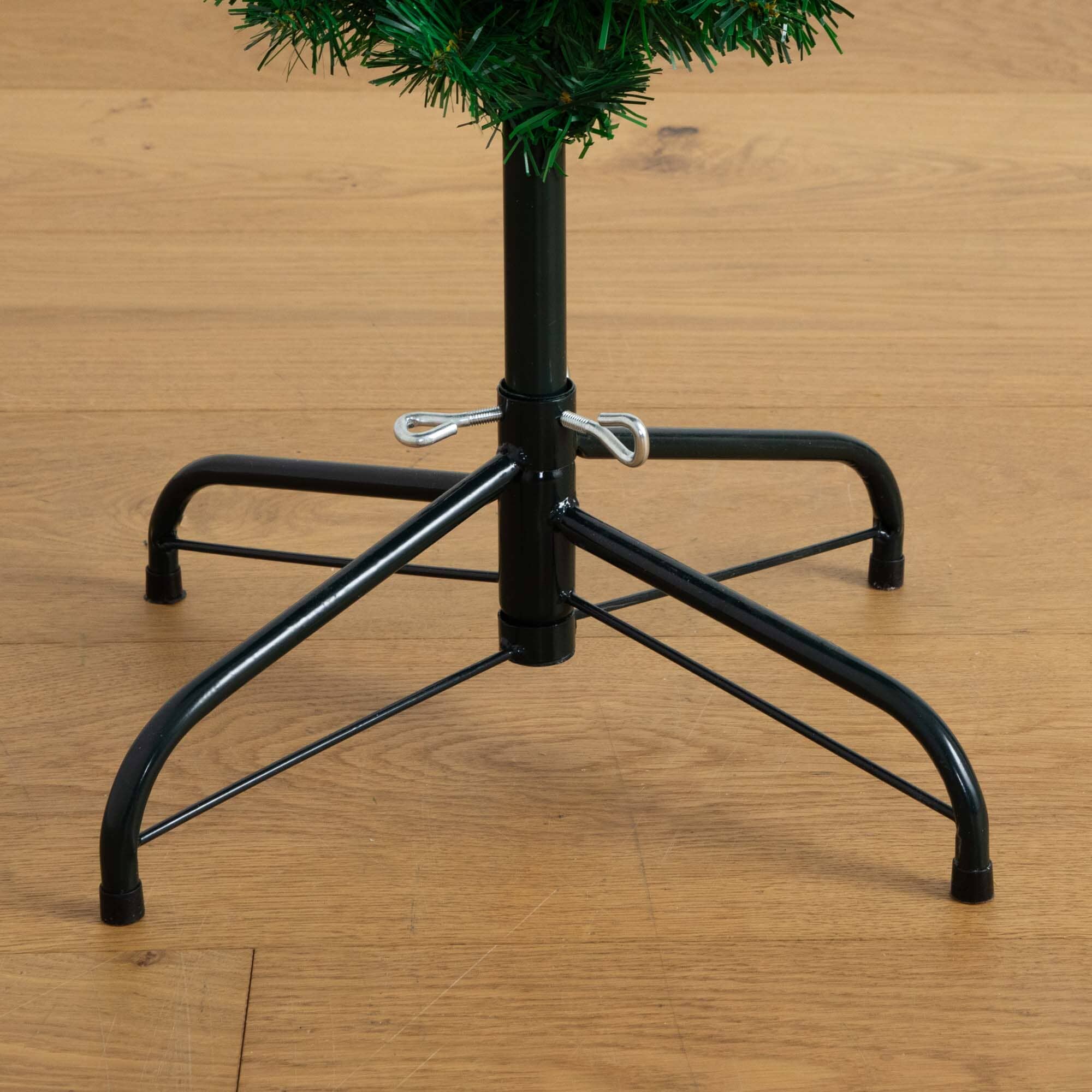 4’ Artificial Cactus Christmas Tree - Image 4