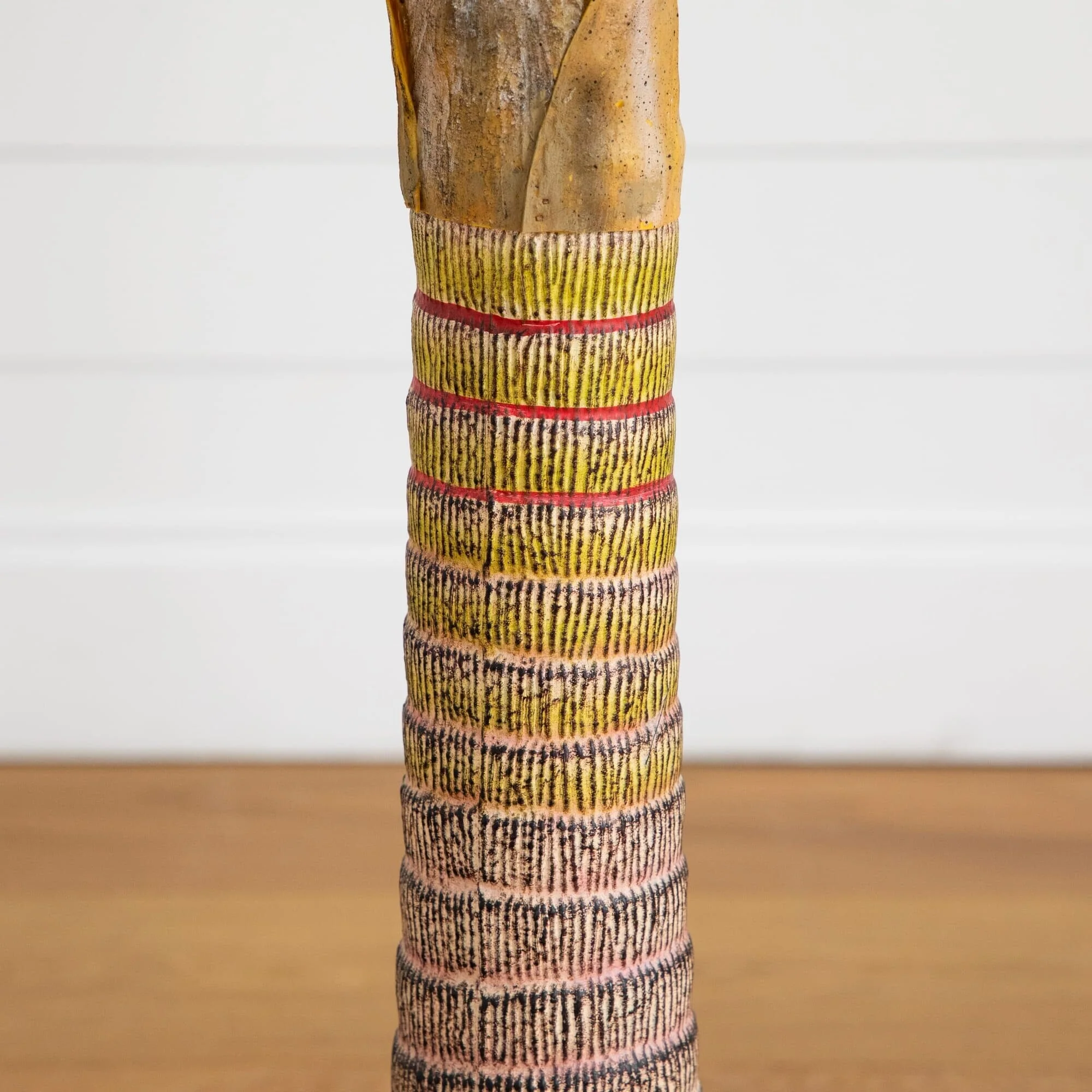 4' Artificial Coconut Palm Tree - Image 4