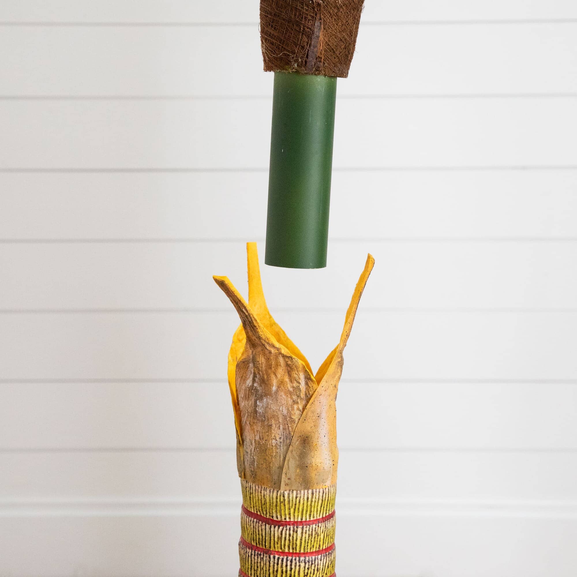 4' Artificial Coconut Palm Tree - Image 6