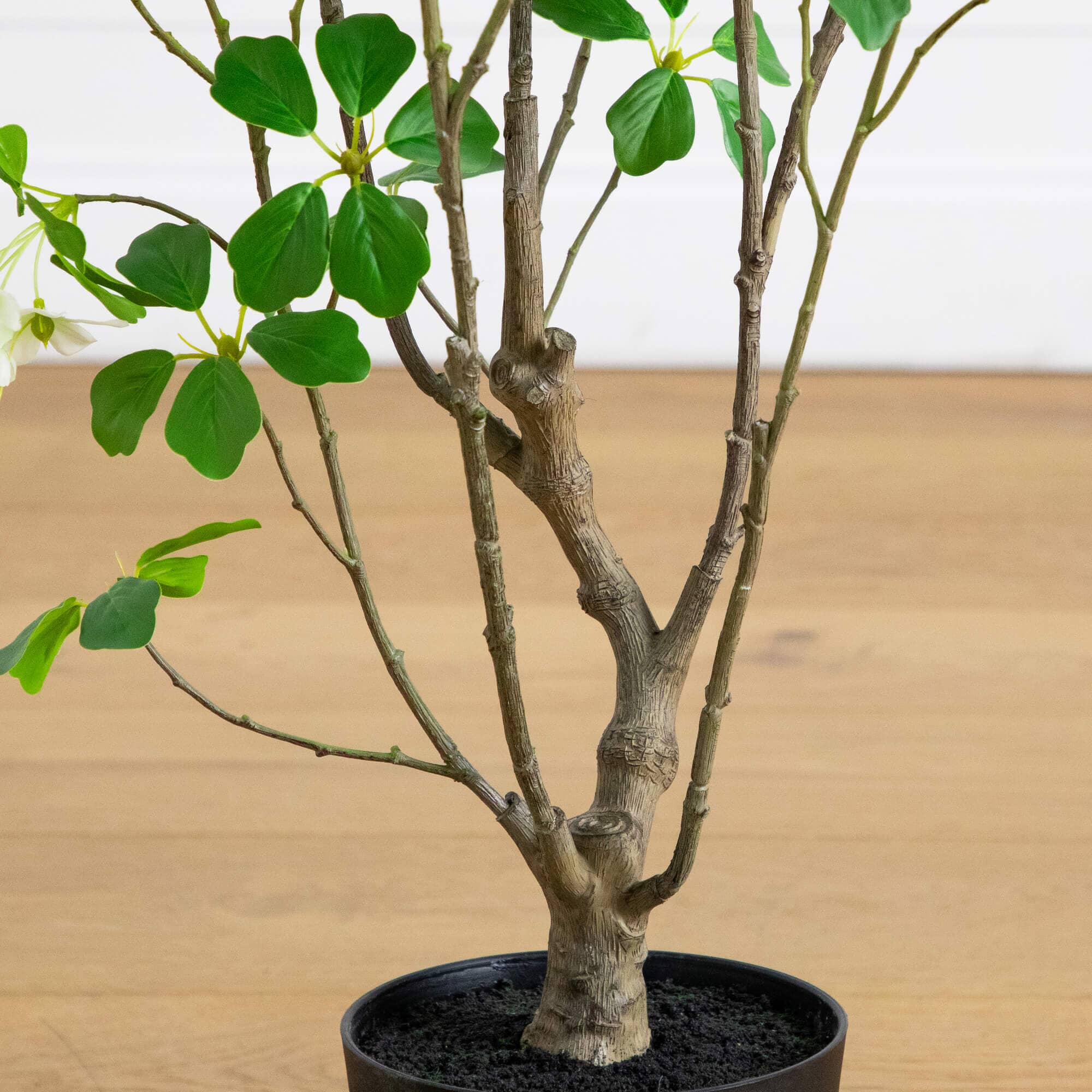 4' Artificial Dogwood Tree - Image 4