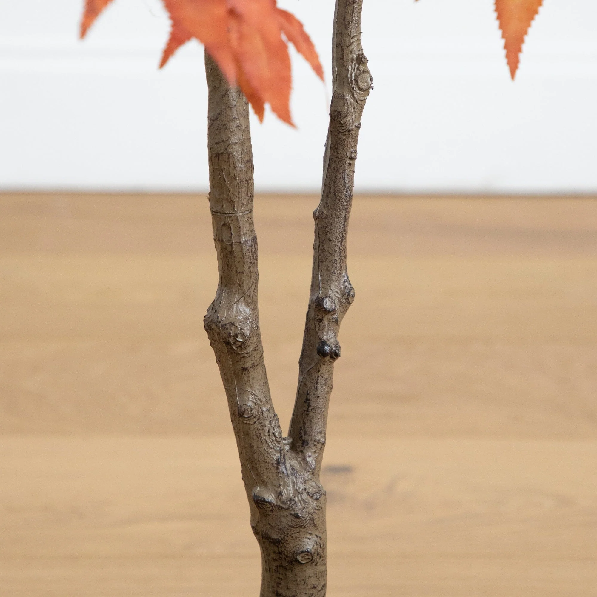 4' Autumn Japanese Maple Artificial Fall Tree - Image 4