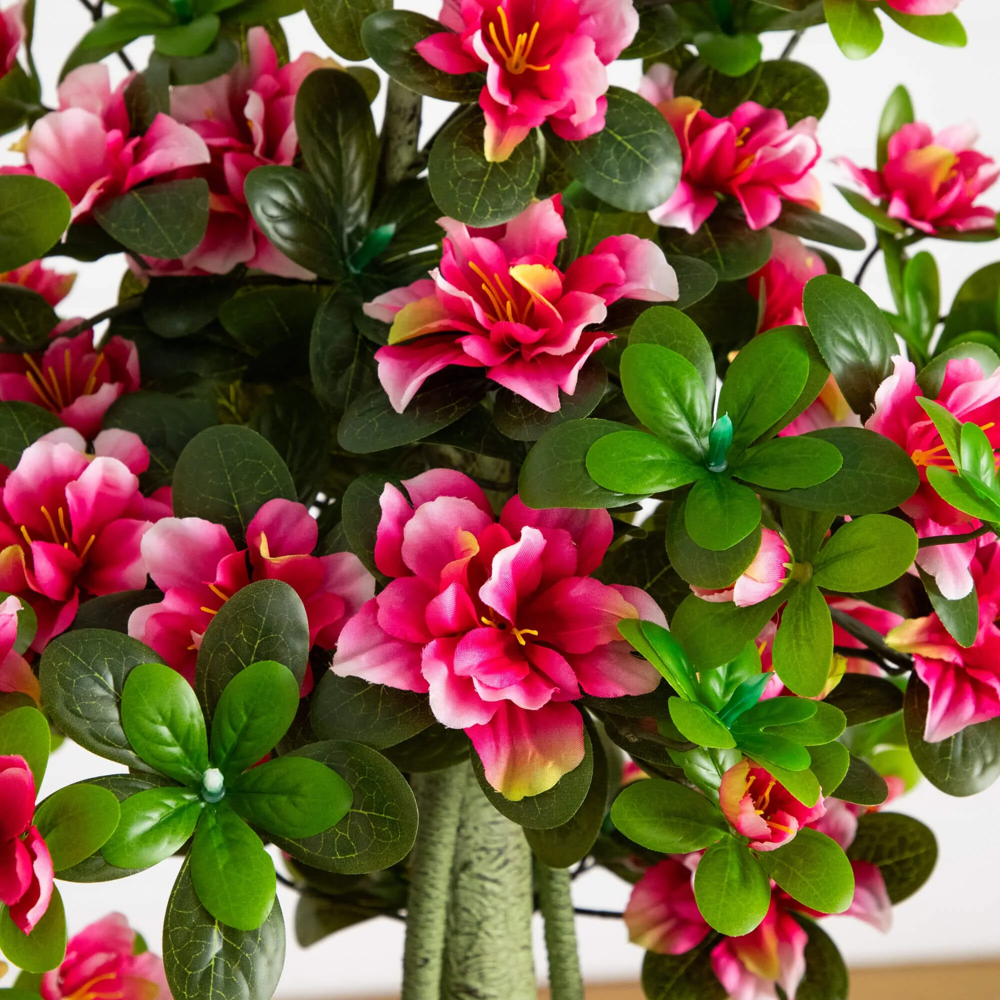 4' UV Resistant Artificial Azalea Tree (Indoor/Outdoor) - Image 3
