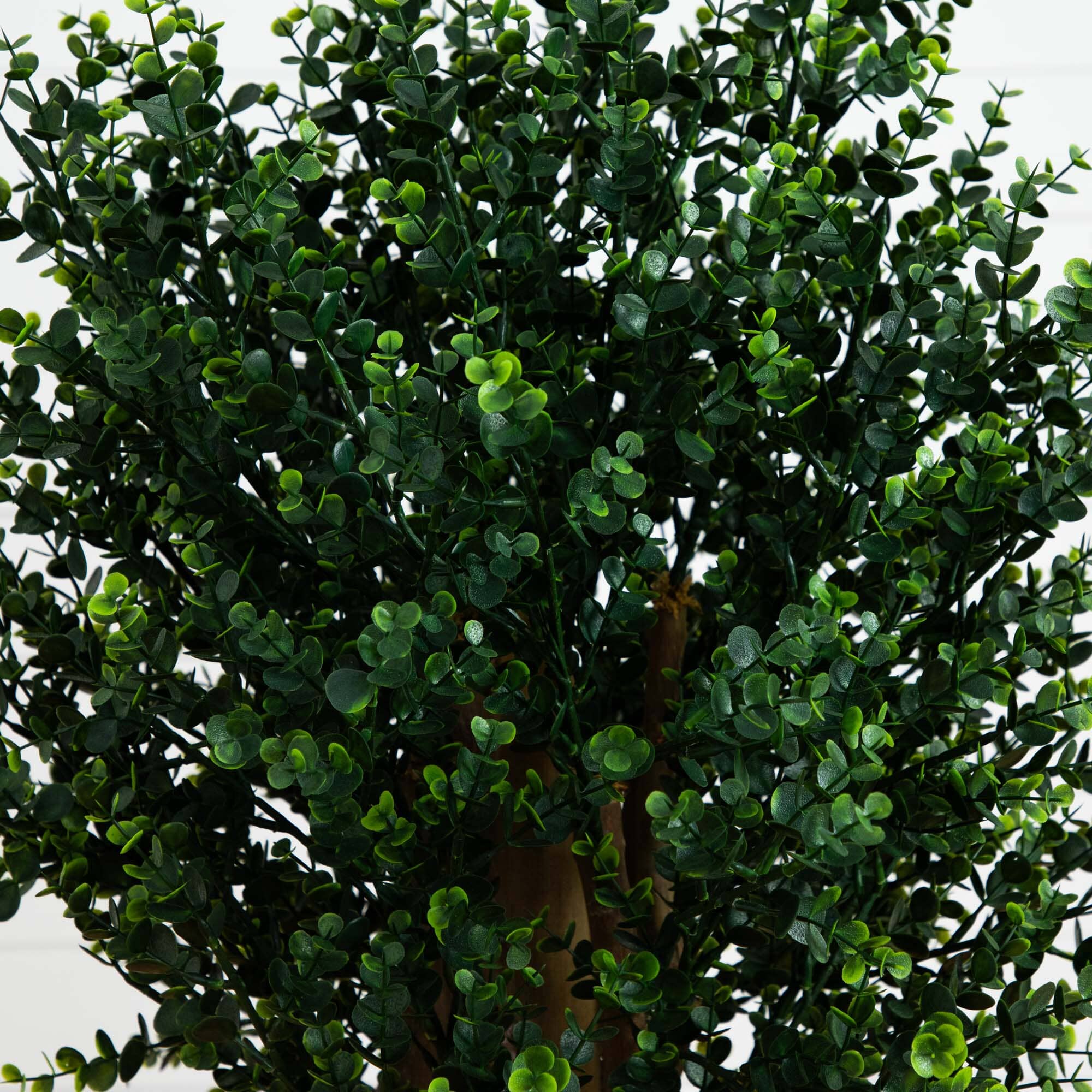 4’ Eucalyptus Artificial Tree UV Resistant Indoor/Outdoor) - Image 2