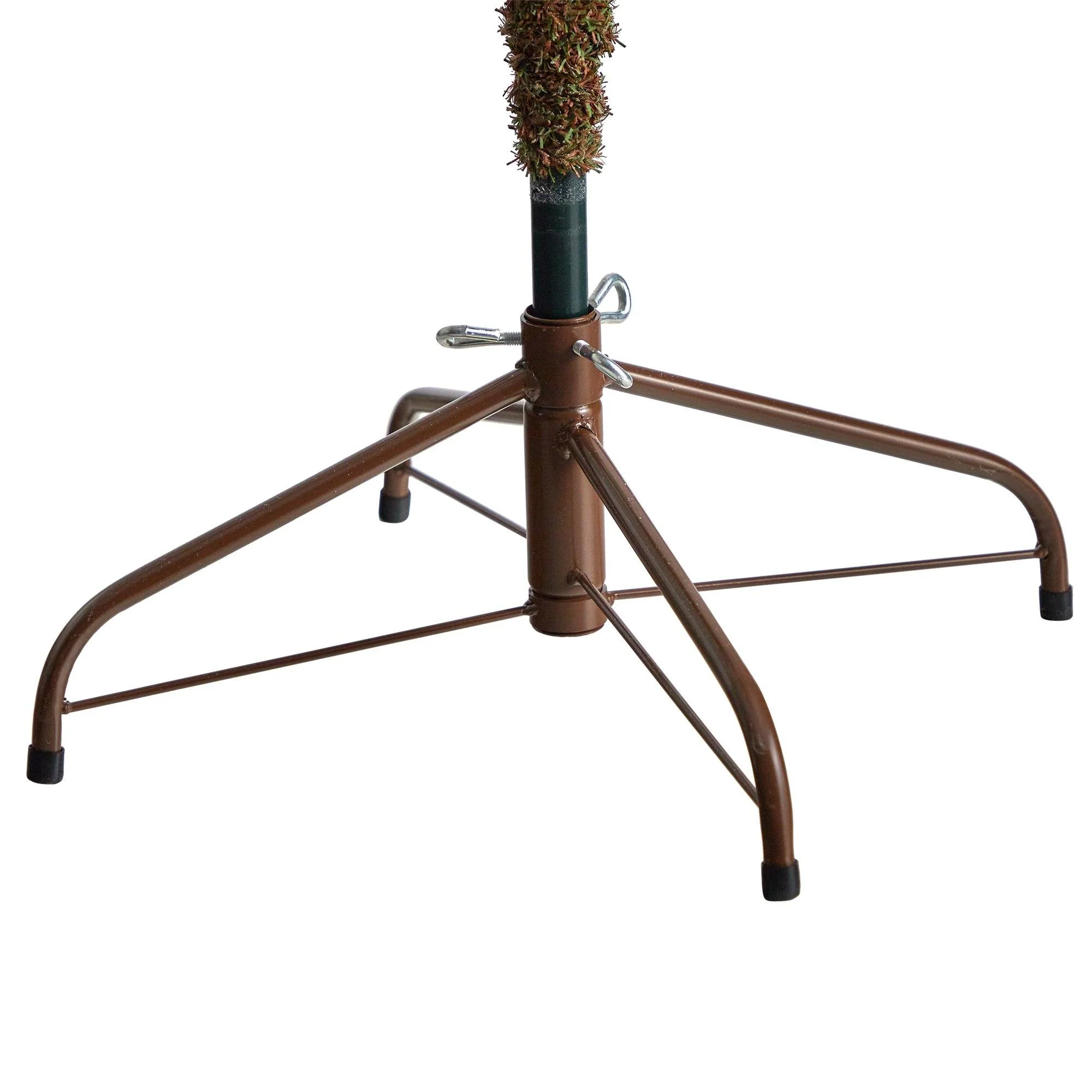 4’ Frosted Berry Twig Artificial Christmas Tree - Image 6
