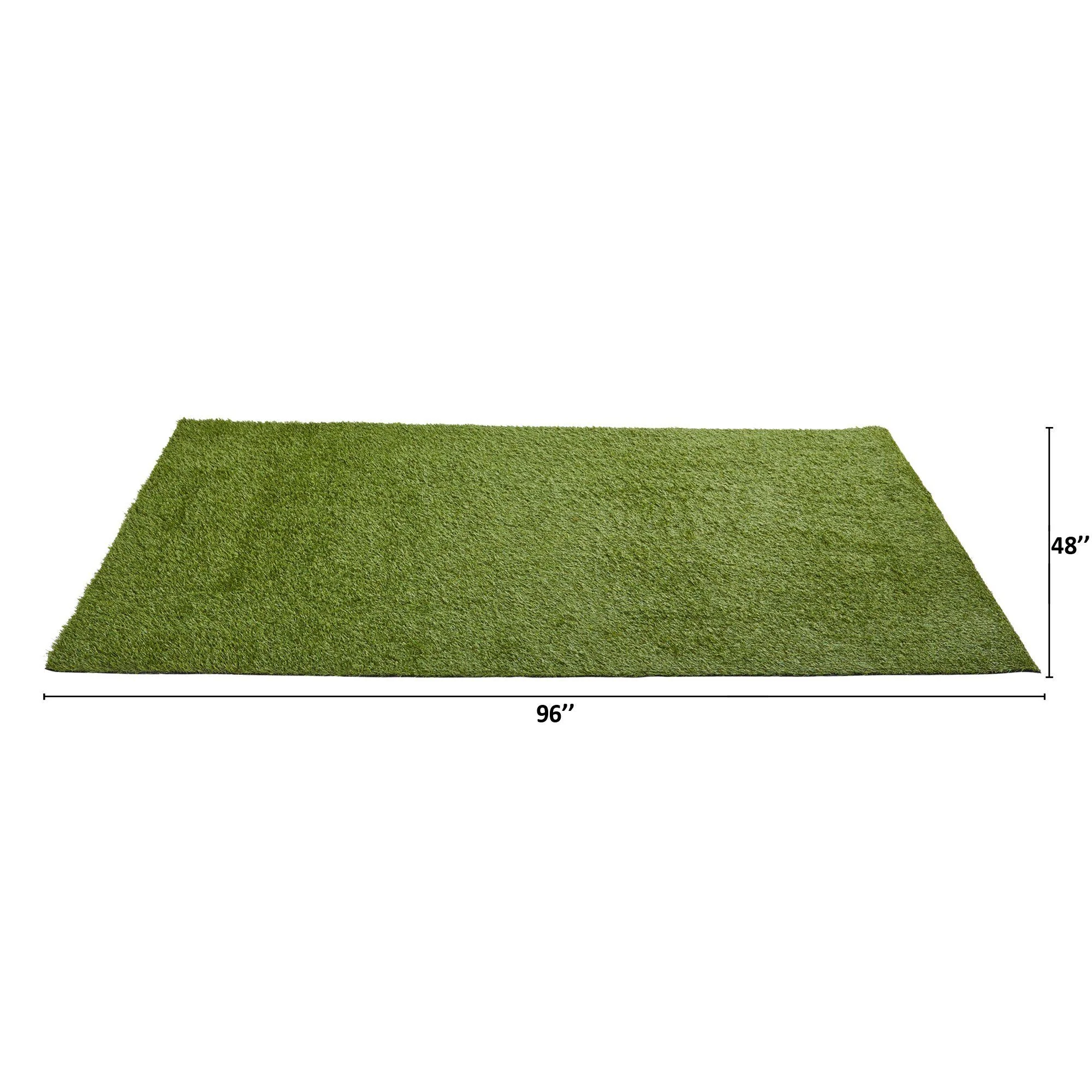 4’ x 8’ Professional Artificial Grass Turf Carpet UV Resistant (Indoor/Outdoor) - Image 2