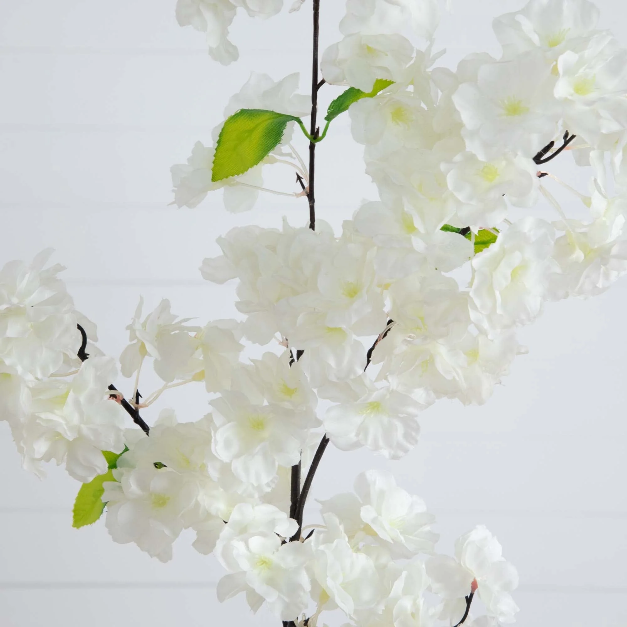 40" Artificial Cherry Blossom Flower  - Set of 3 - Image 2