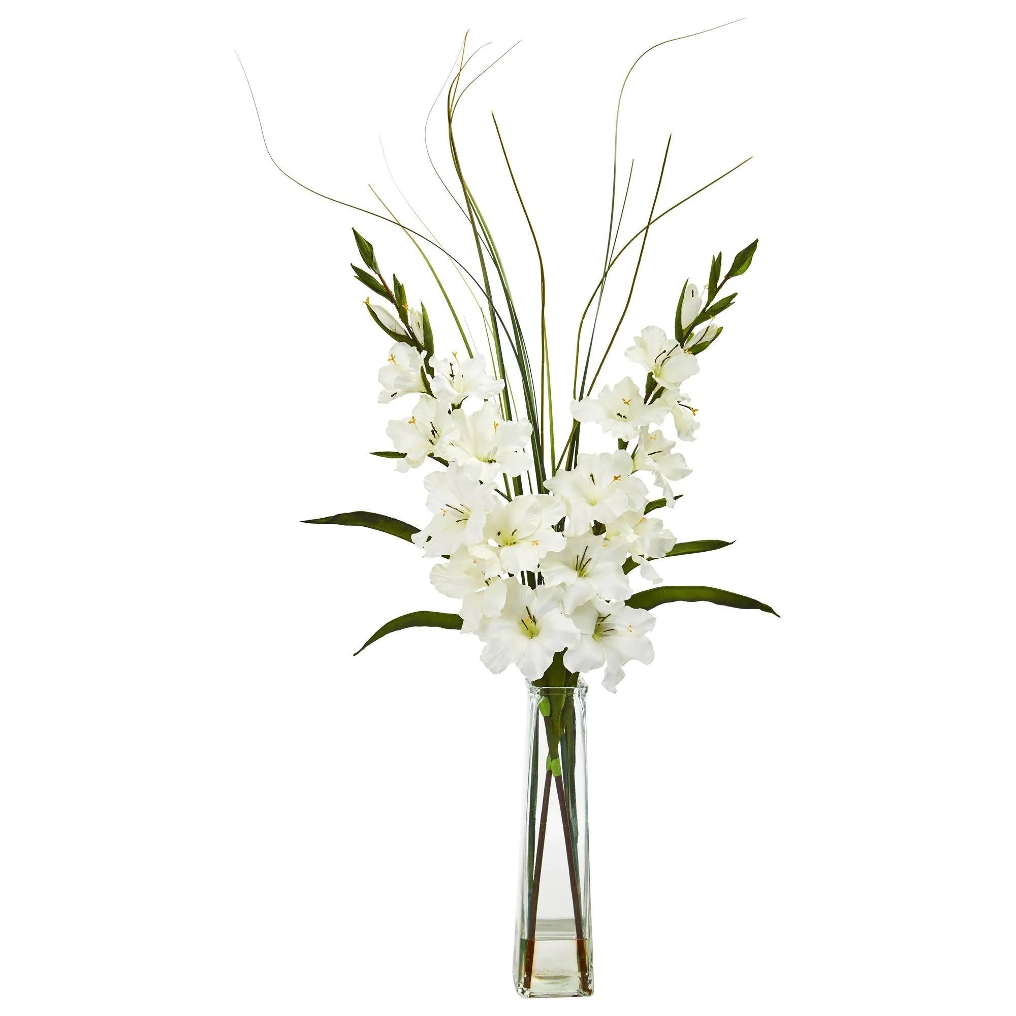 Gladiola Artificial Arrangement - Image 3