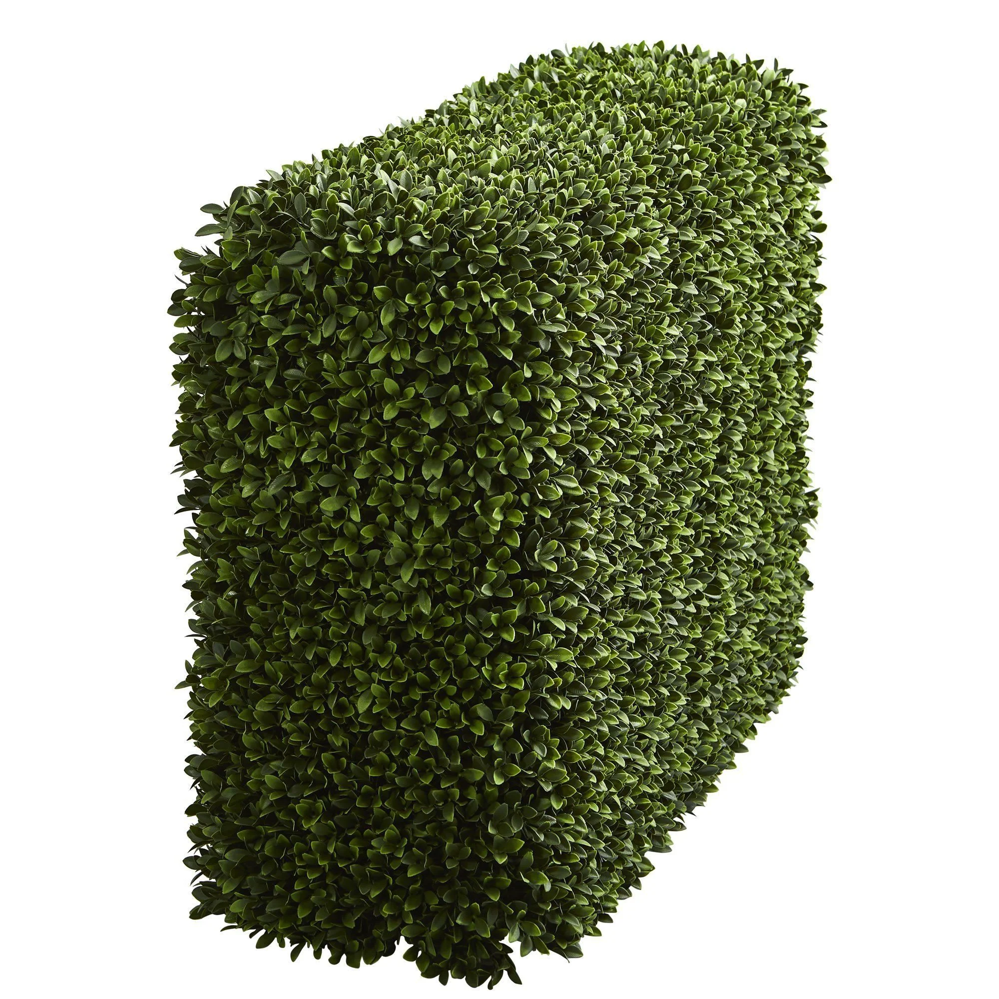 41” Boxwood Artificial Hedge (indoor/Outdoor) - Image 3