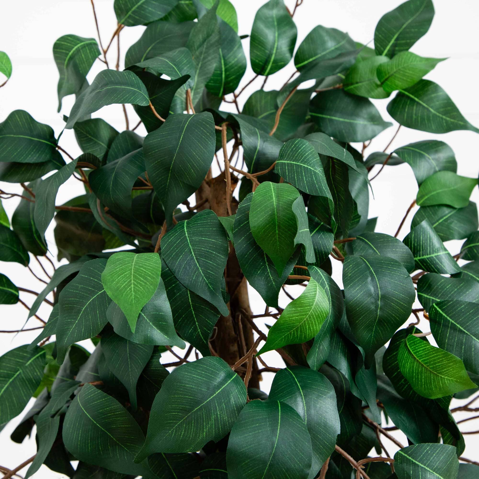 44” Ficus Tree w/Decorative Planter - Image 2