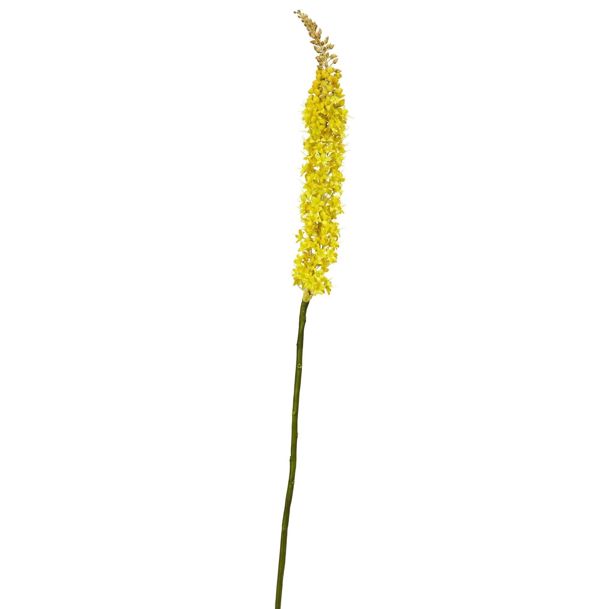 48” Fox Tail Artificial Flower (Set of 3) - Image 3