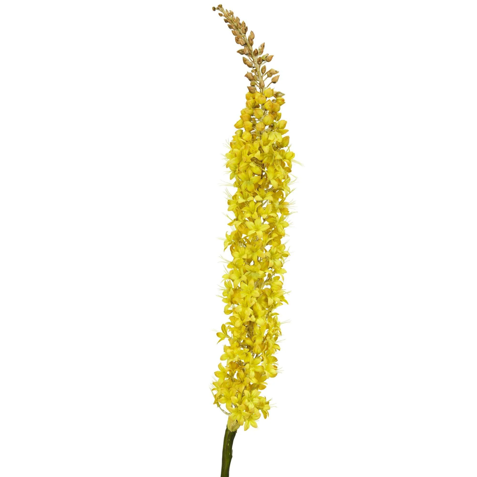 48” Fox Tail Artificial Flower (Set of 3) - Image 4