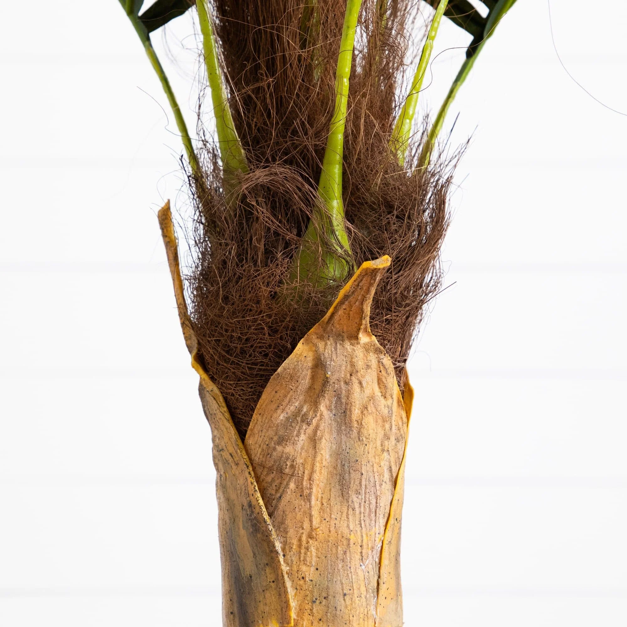 5’ Artificial Coconut Palm Tree - Image 4