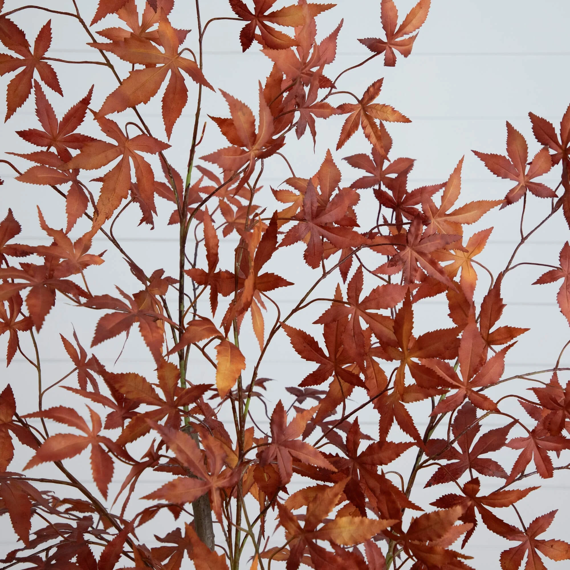 5' Autumn Japanese Maple Artificial Fall Tree - Image 2