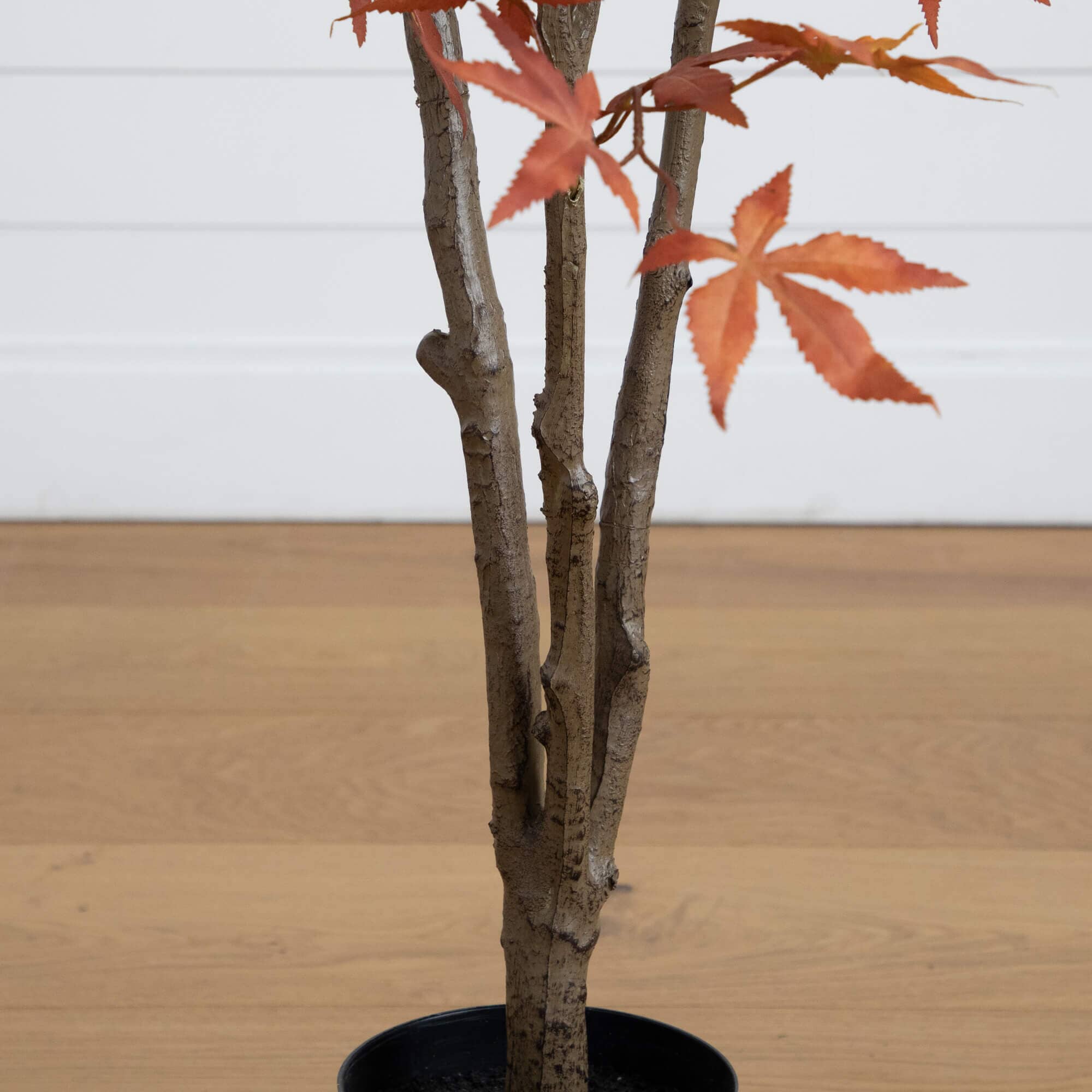 5' Autumn Japanese Maple Artificial Fall Tree - Image 5