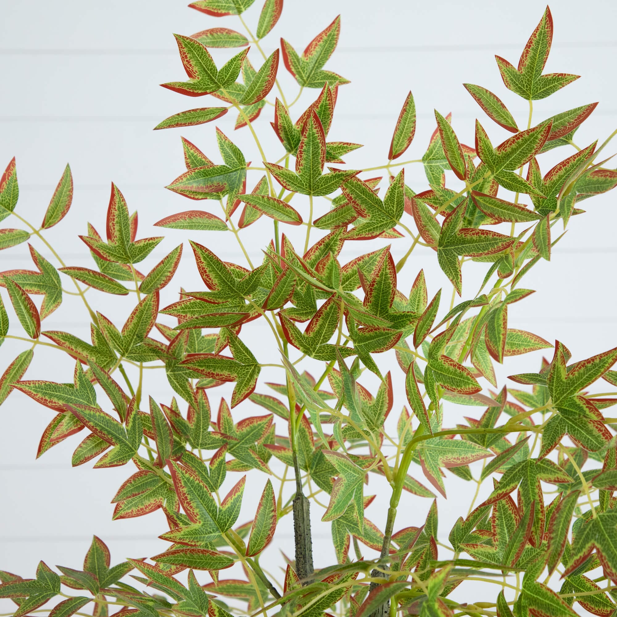 5' Autumn Nandina Artificial Fall Tree - Image 2
