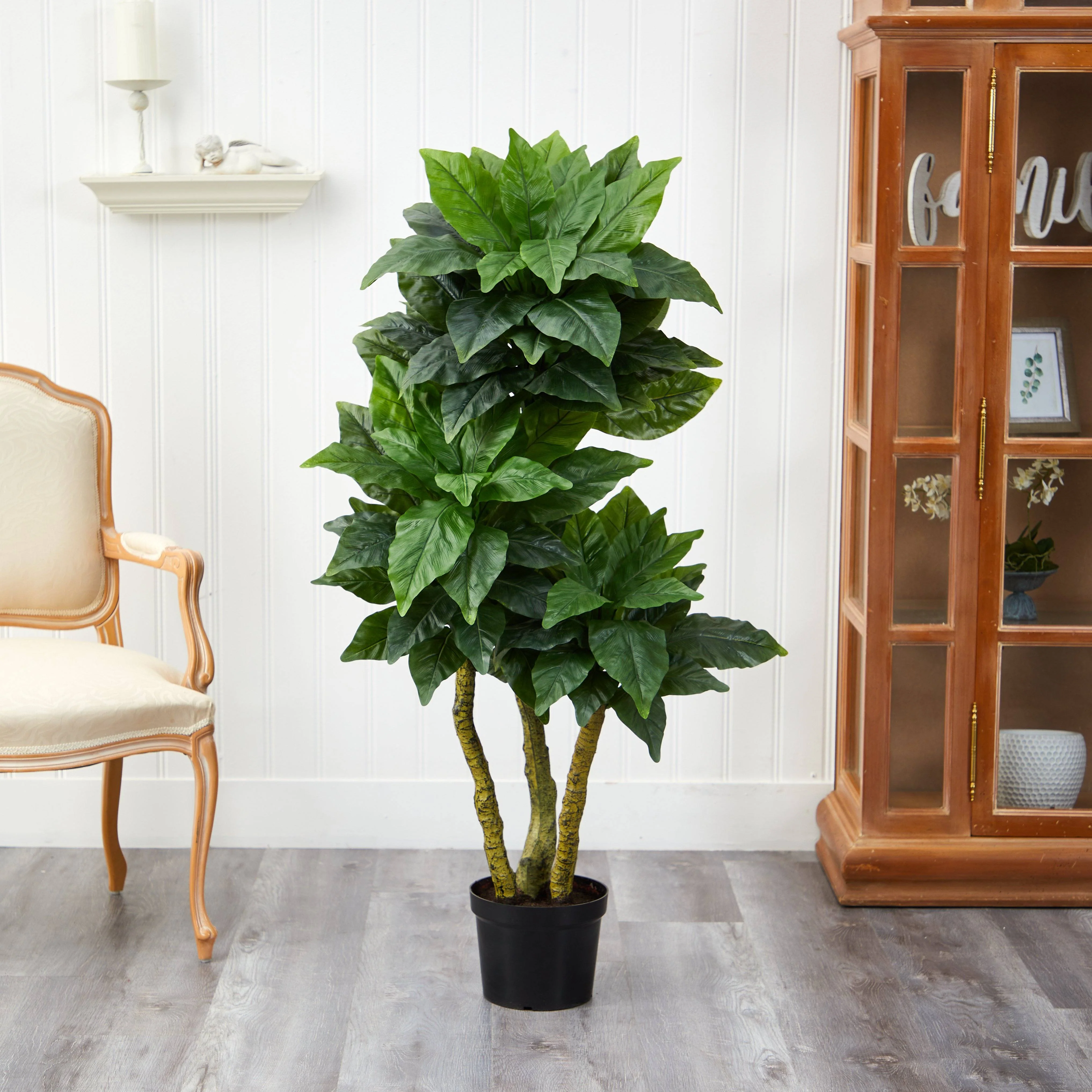 5' Bird Nest Tree UV Resistant (Indoor/Outdoor) - Image 4