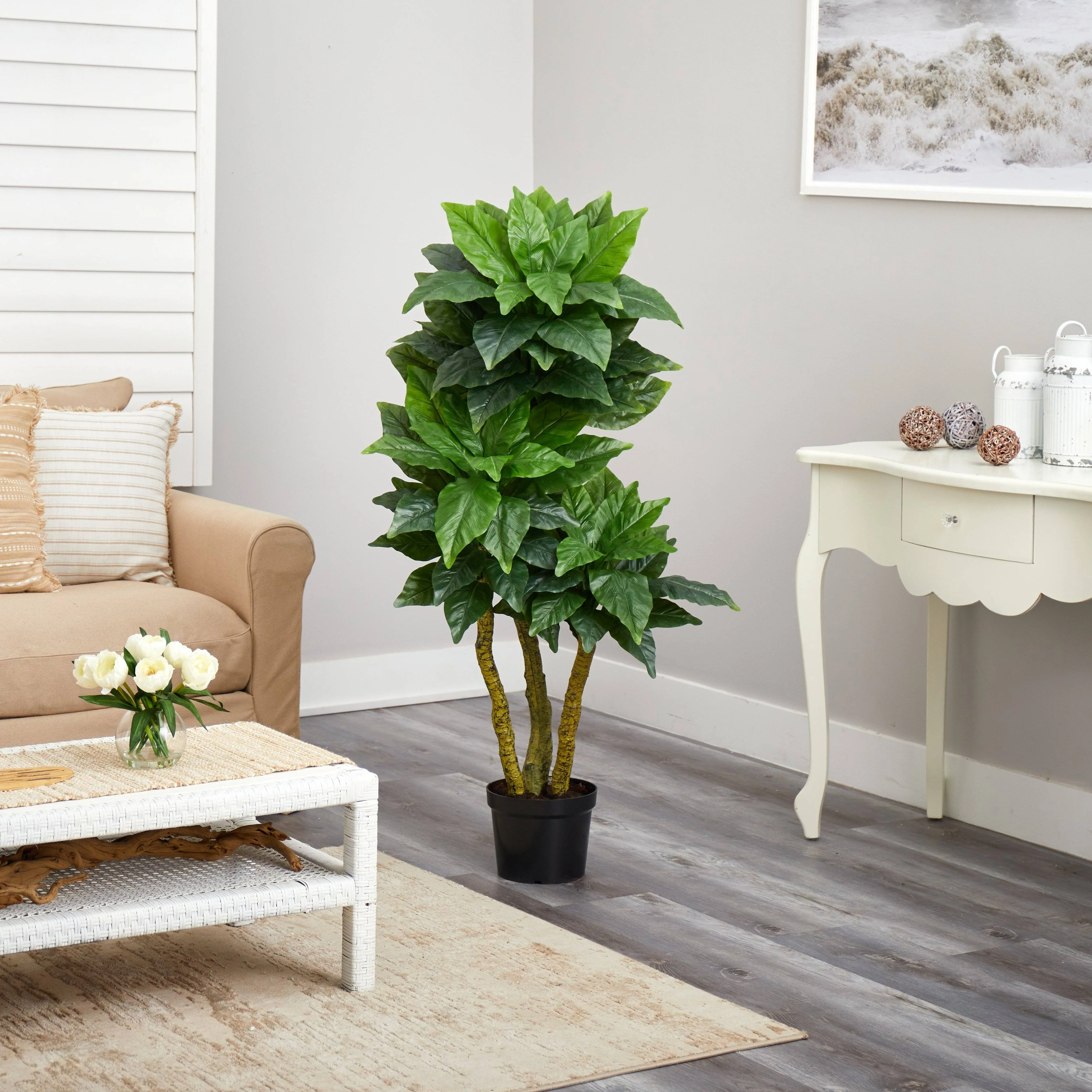5' Bird Nest Tree UV Resistant (Indoor/Outdoor) - Image 5