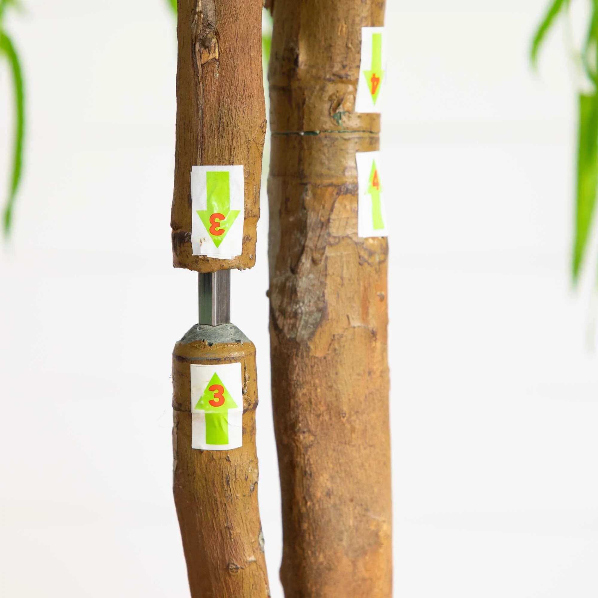 5’ Willow Artificial Tree  (Real Touch) - Image 5
