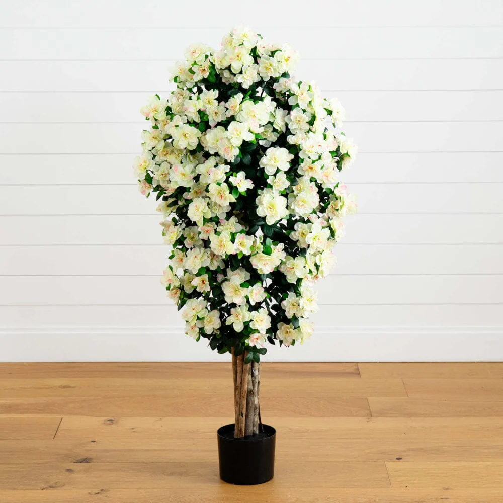 57” Azalea Artificial Tree