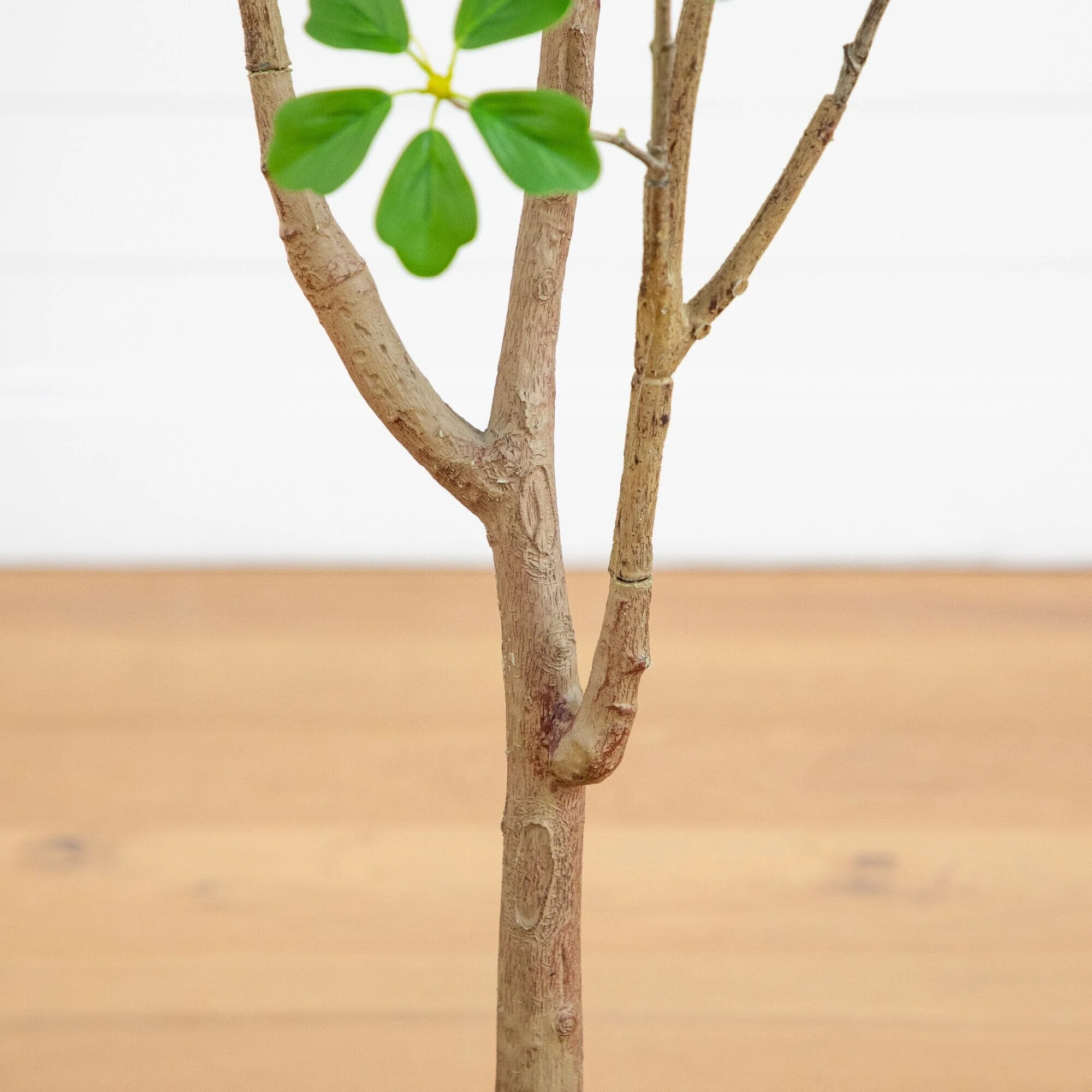 5' Artificial Dogwood Tree with Real Touch Leaves - Image 4
