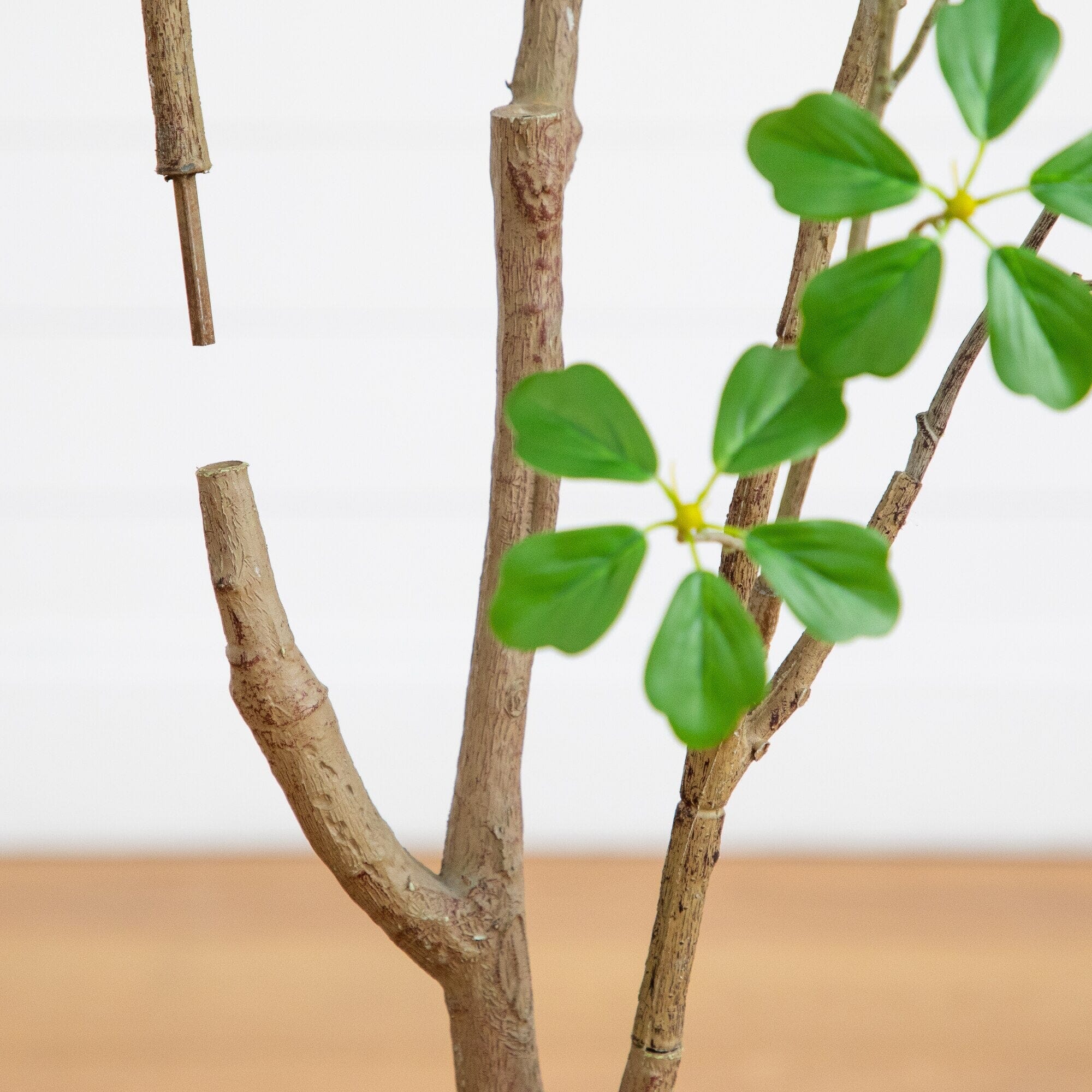 5' Artificial Dogwood Tree with Real Touch Leaves - Image 5