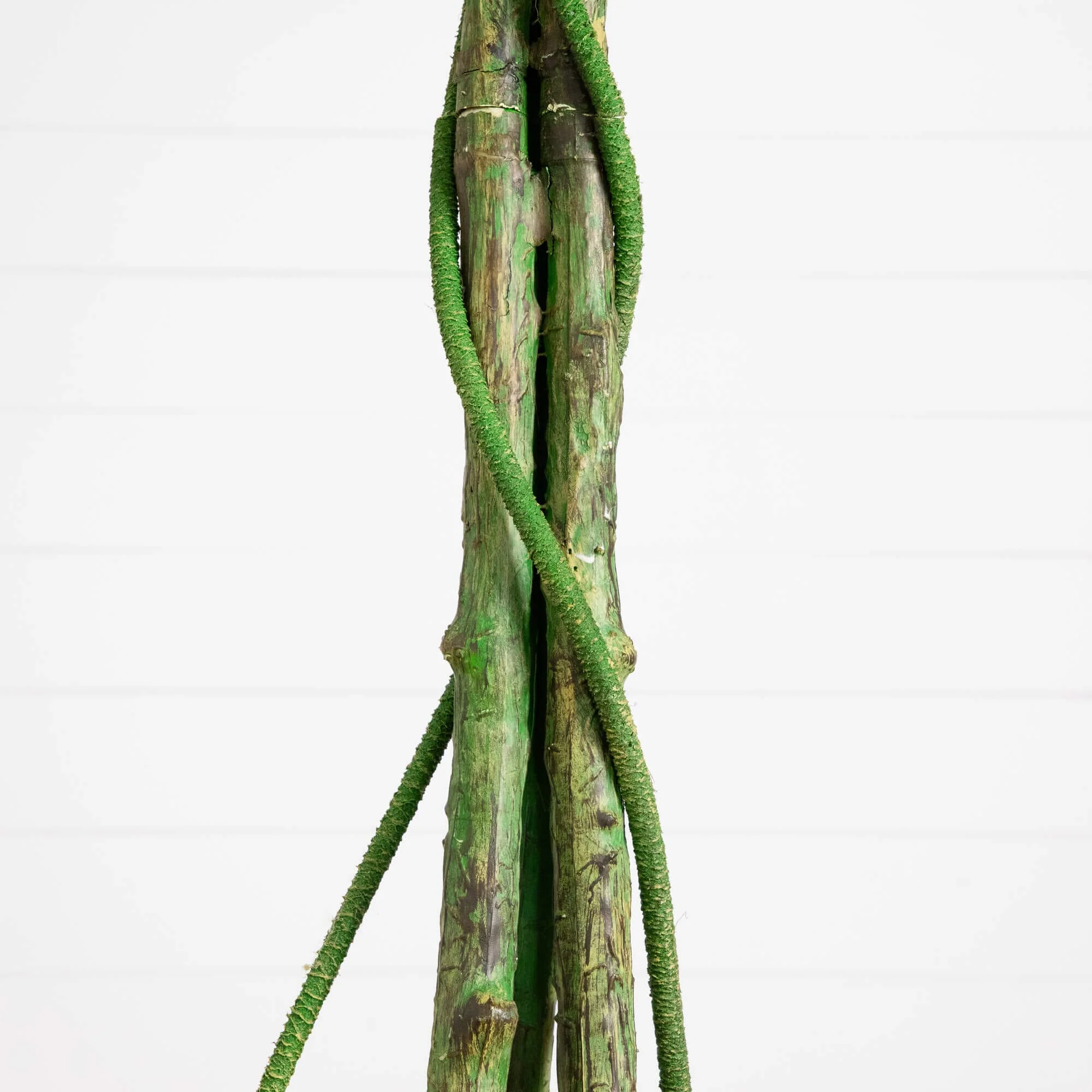 6.5' UV Resistant Artificial Ficus Tree (Indoor/Outdoor) - Image 5