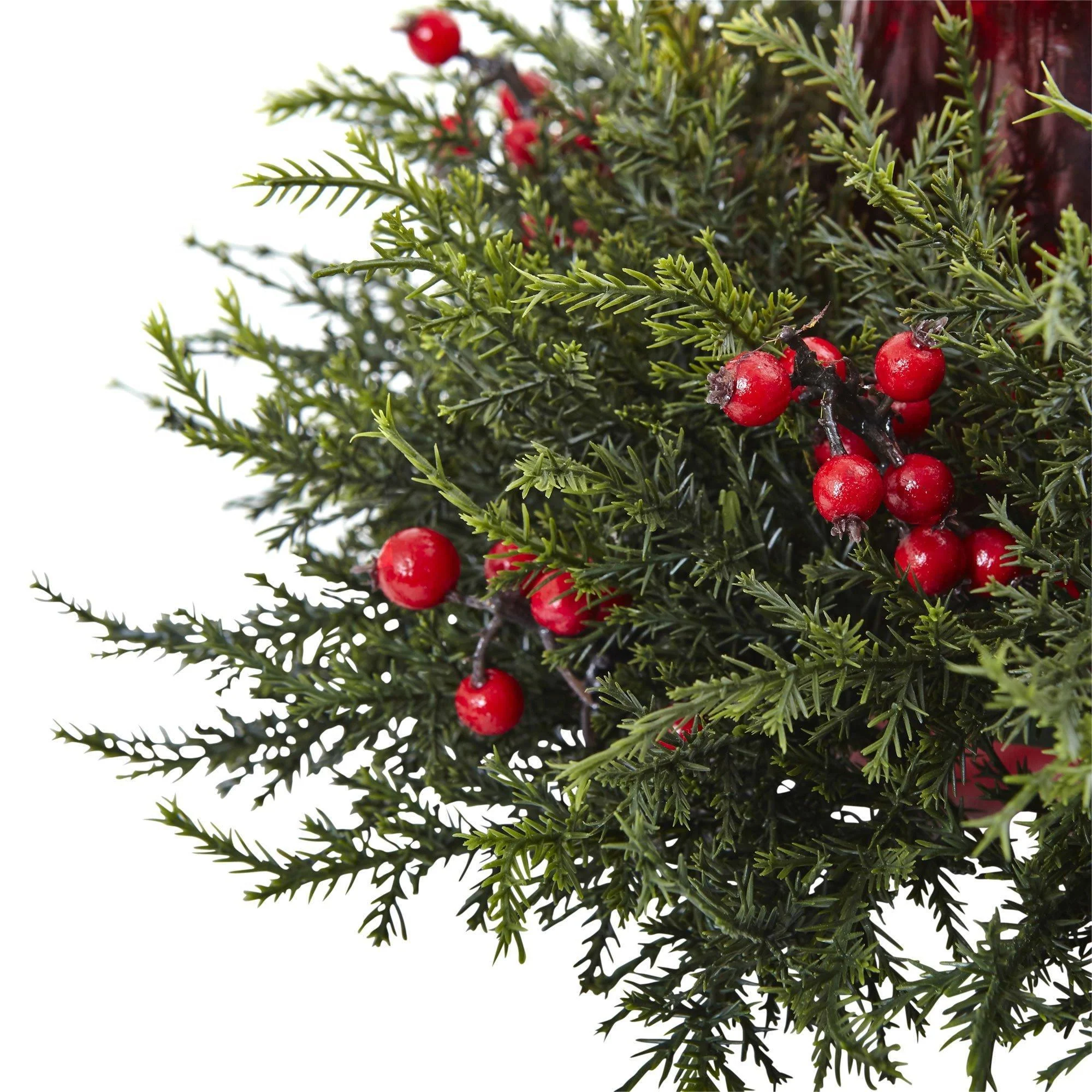 Cedar Berry Candelabrum - Image 2