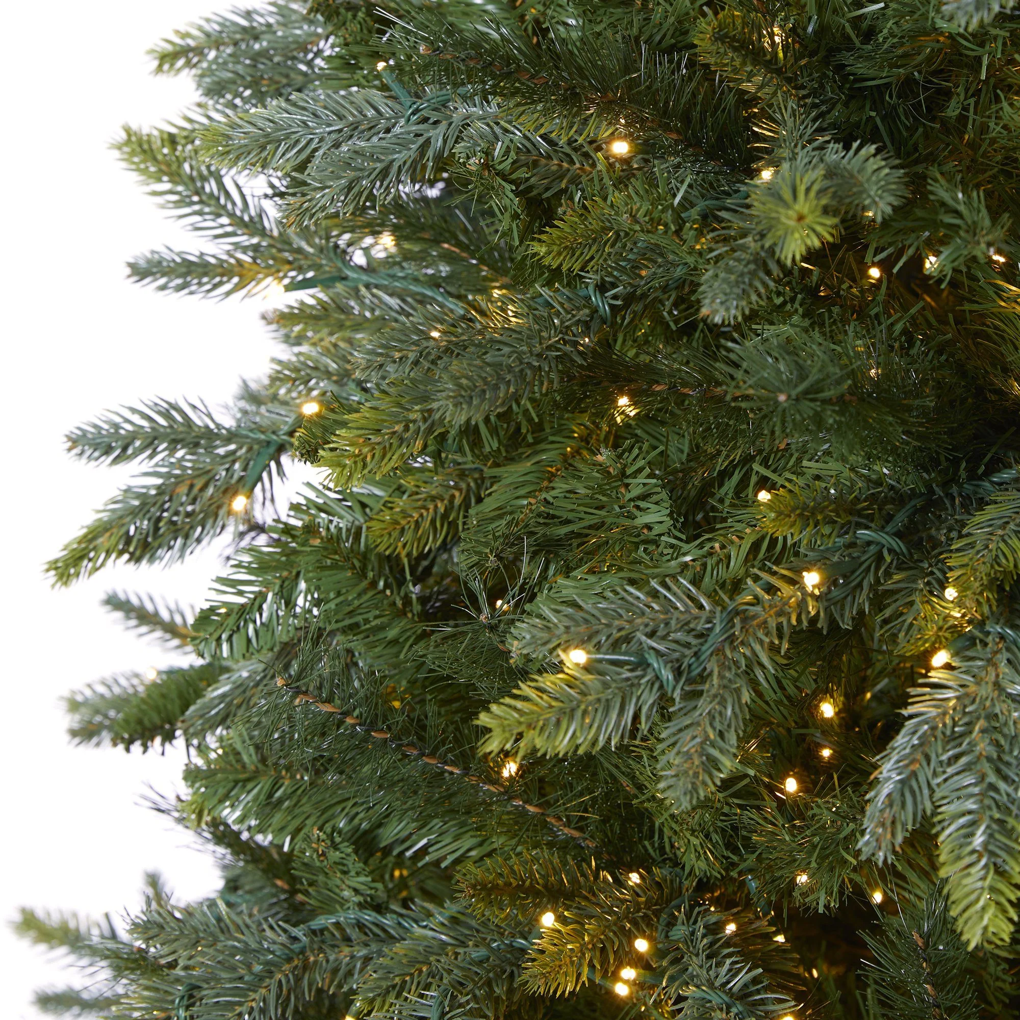 6.5' Oregon Fir Artificial Christmas Tree - Image 3