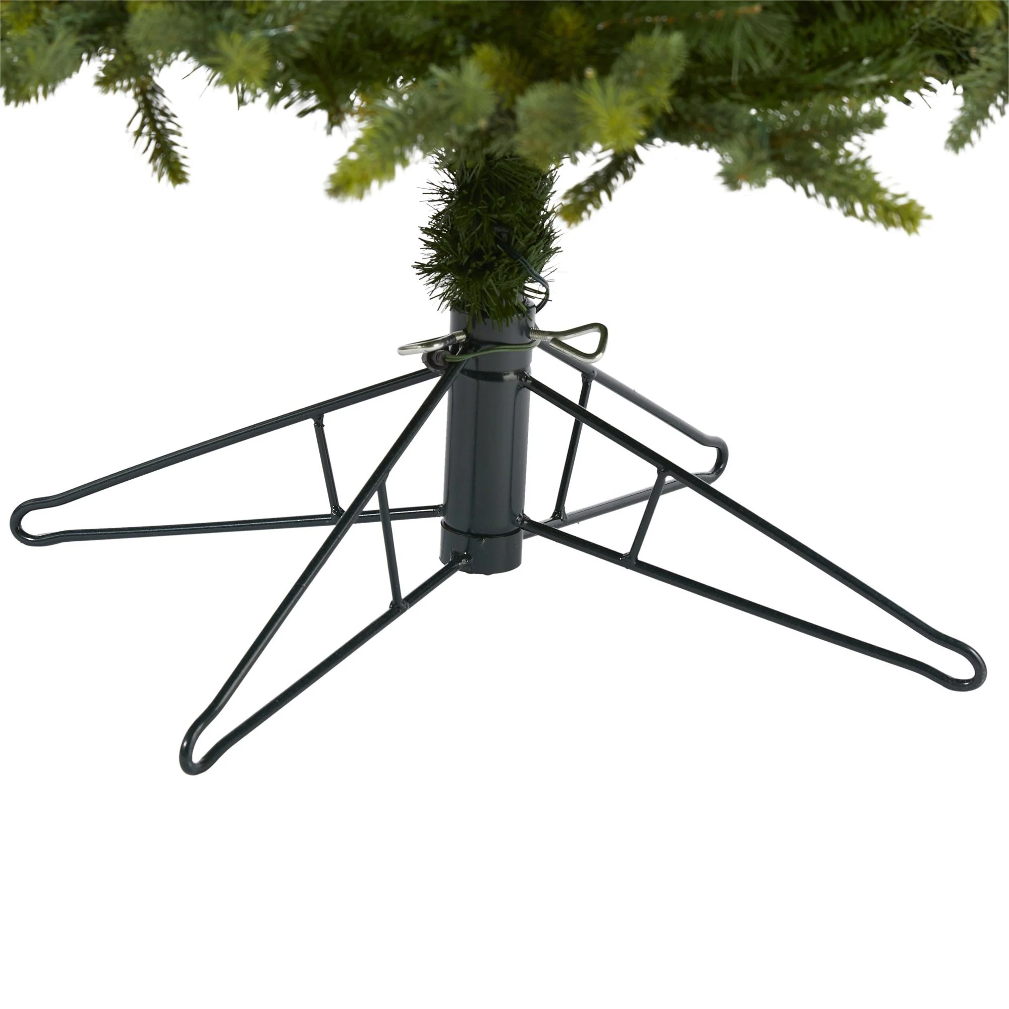 6.5' Oregon Fir Artificial Christmas Tree - Image 6